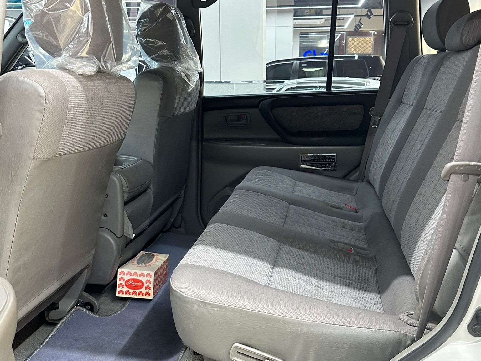 Toyota Land Cruiser G standard 2007 - Image 3