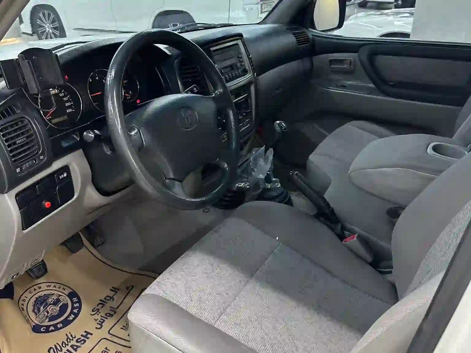 Toyota Land Cruiser G standard 2007 - Image 4