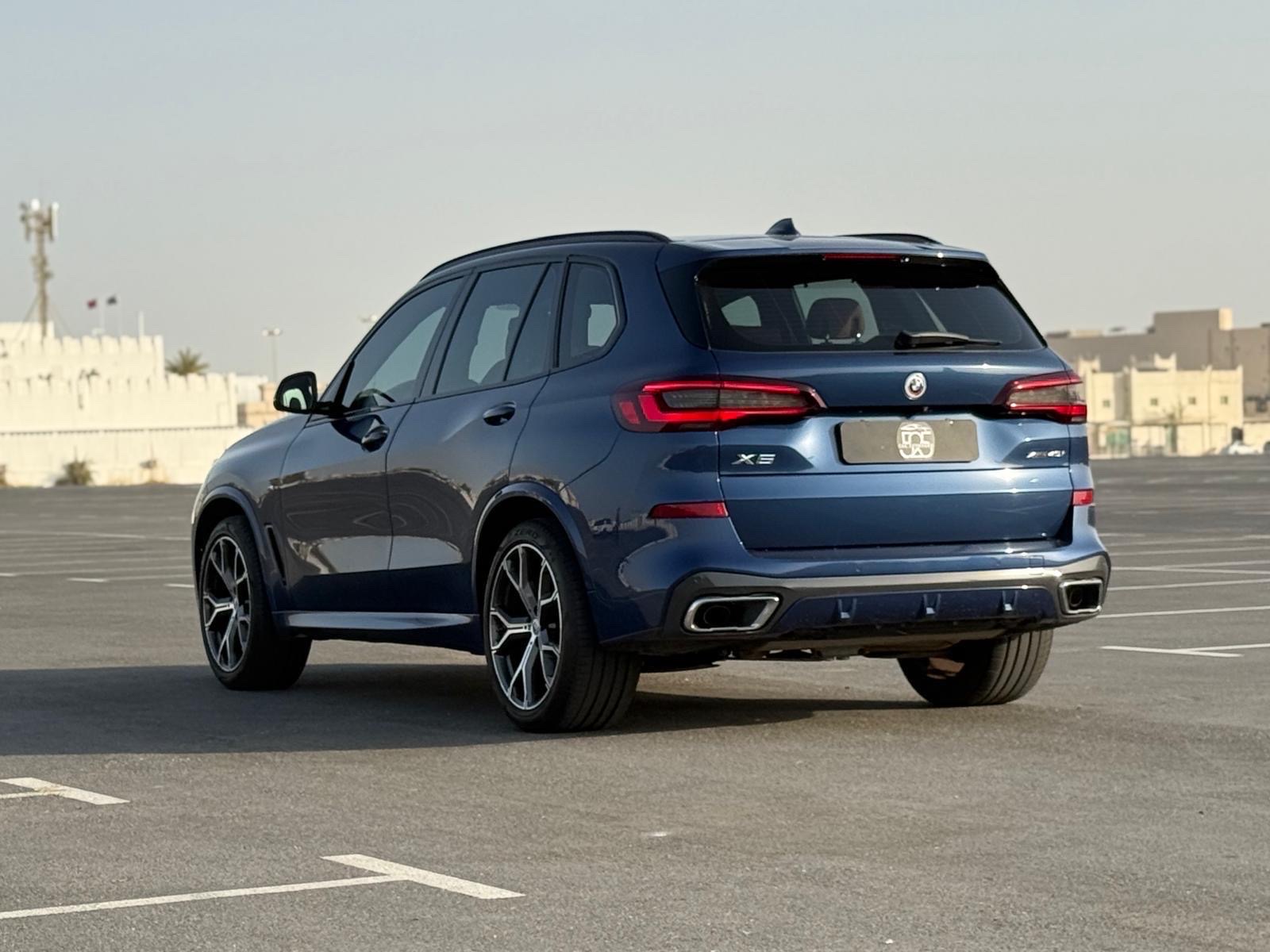 بي أم دبليو الفئة اكس X5 - Image 4