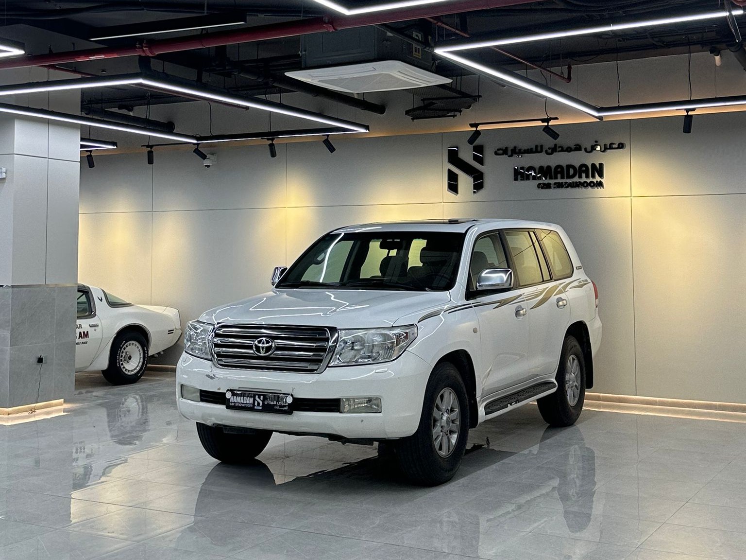 Toyota Land Cruiser GX.R 2010