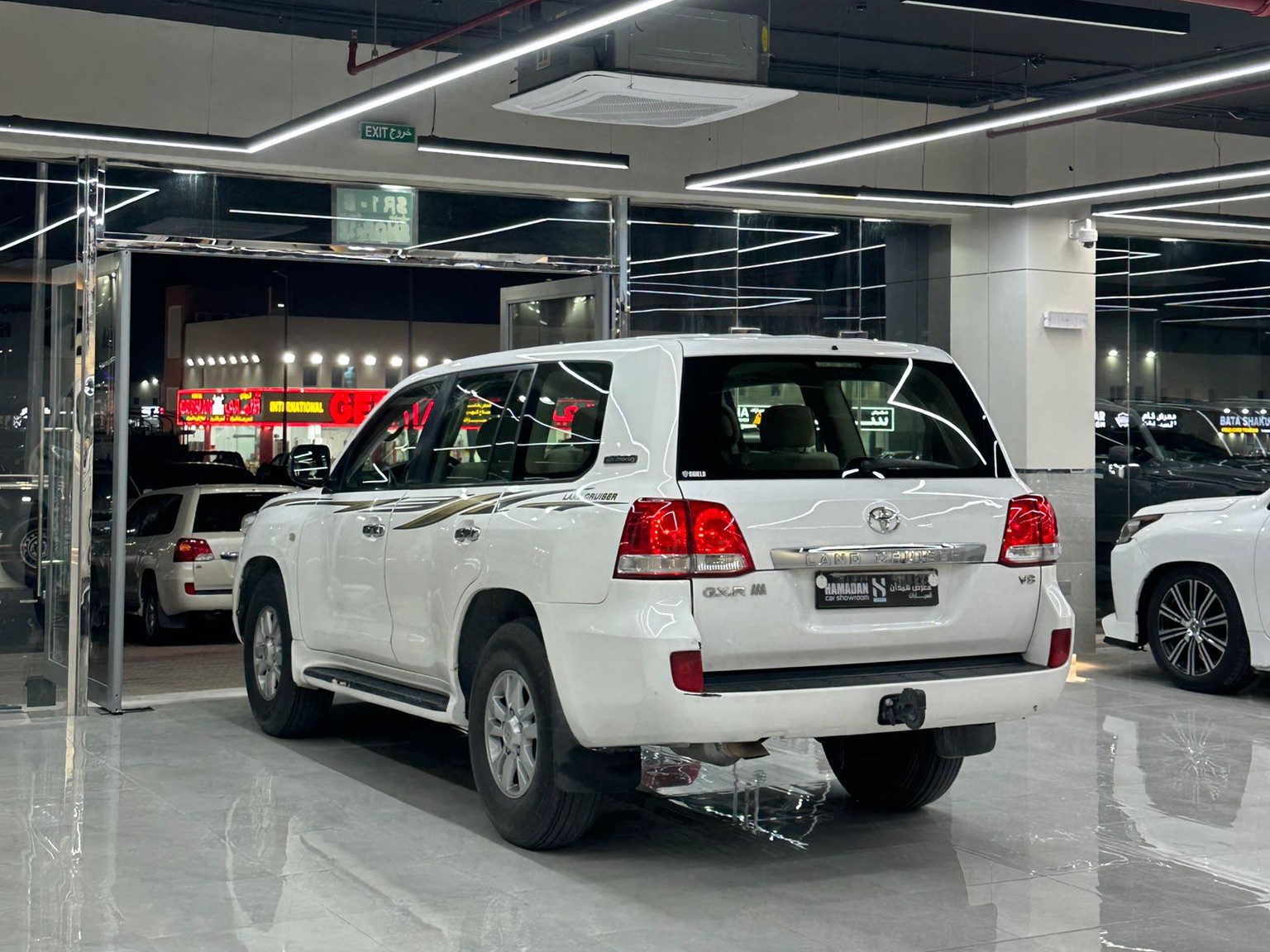 Toyota Land Cruiser GX.R 2010 - Image 4