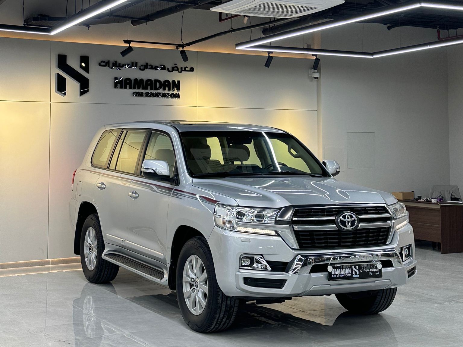 Toyota Land Cruiser GX.R 2016 - Image 1