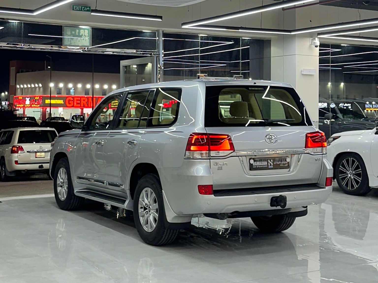 Toyota Land Cruiser GX.R 2016 - Image 3
