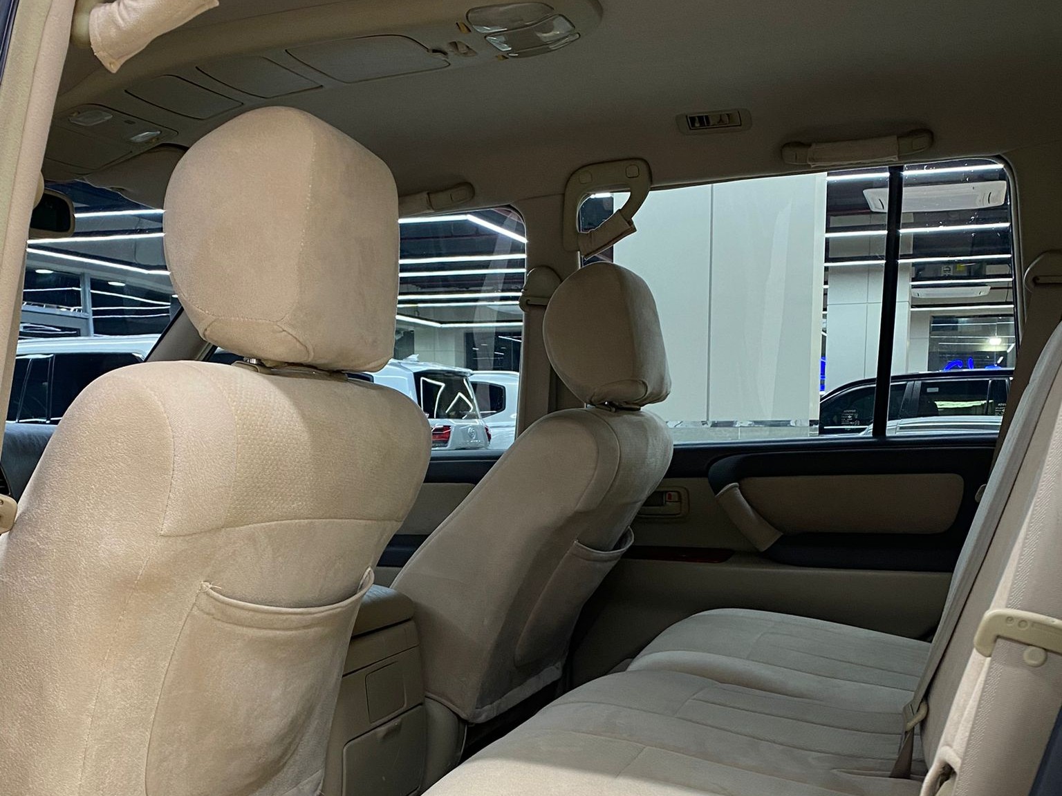 Toyota Land Cruiser VX.R 2004 - Image 4