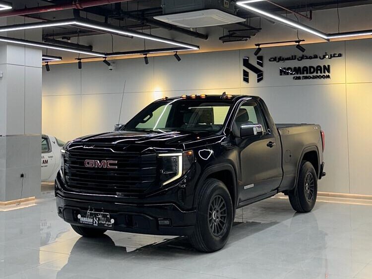 GMC Sierra Elevation  2022