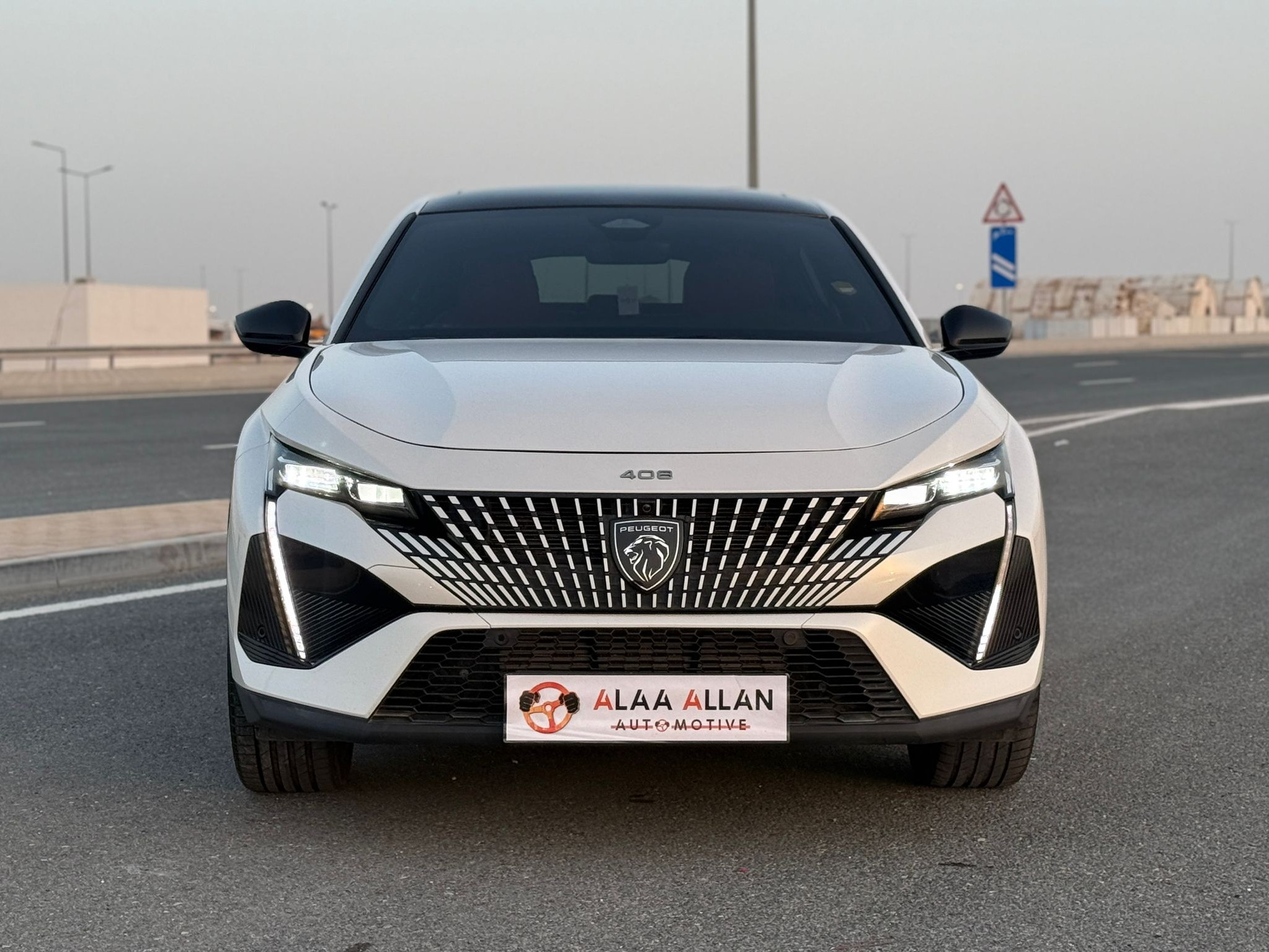 Peugeot 408 GT 2024