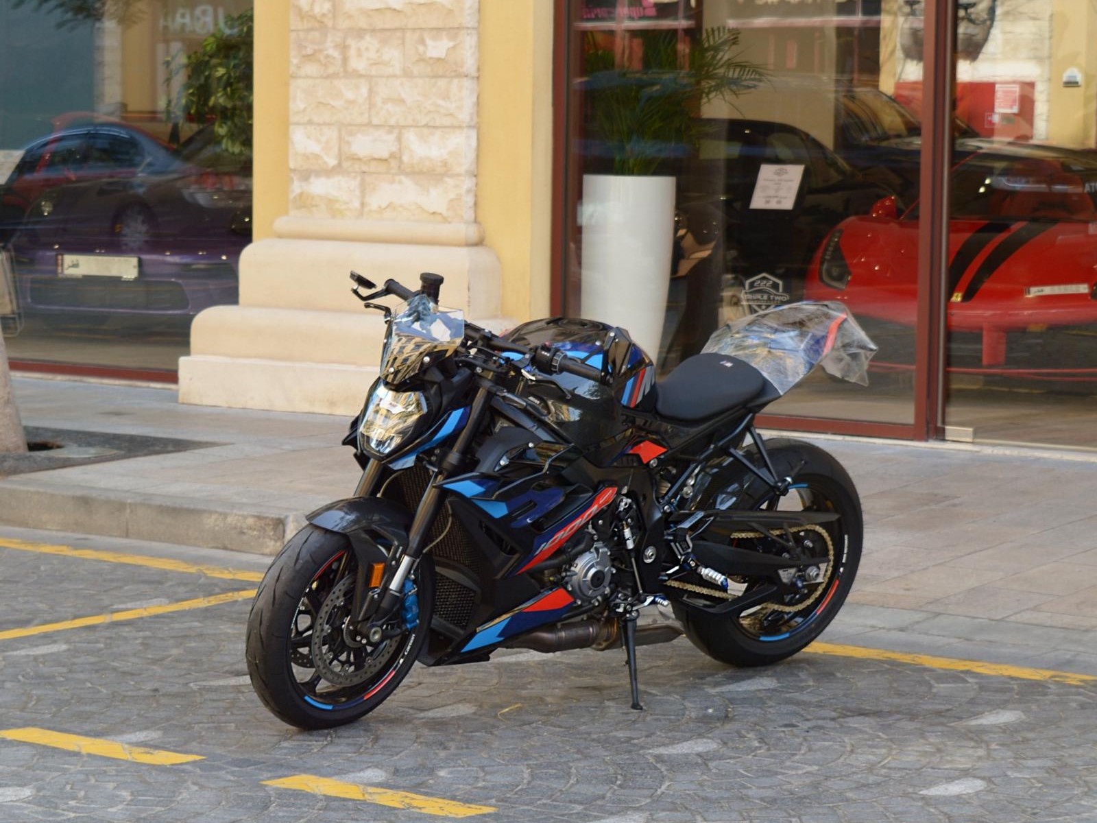 بي ام دبليو  1000RR Mpower 2023