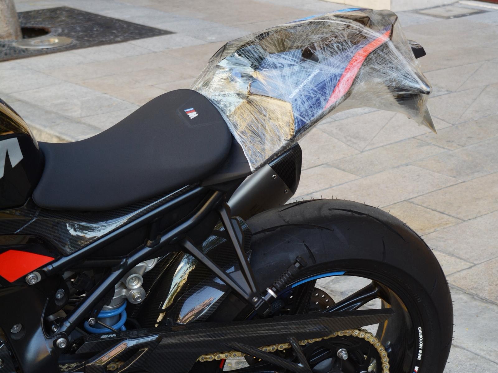 BMW 1000 RR Mpower 2023 - Image 2