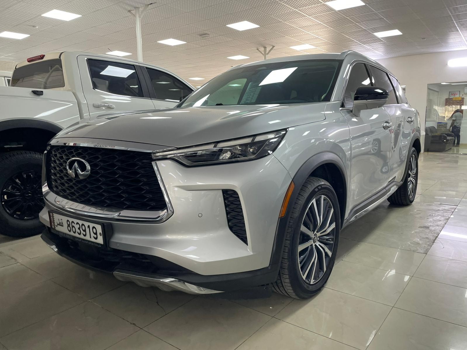 Infiniti QX60 2022 - Image 1