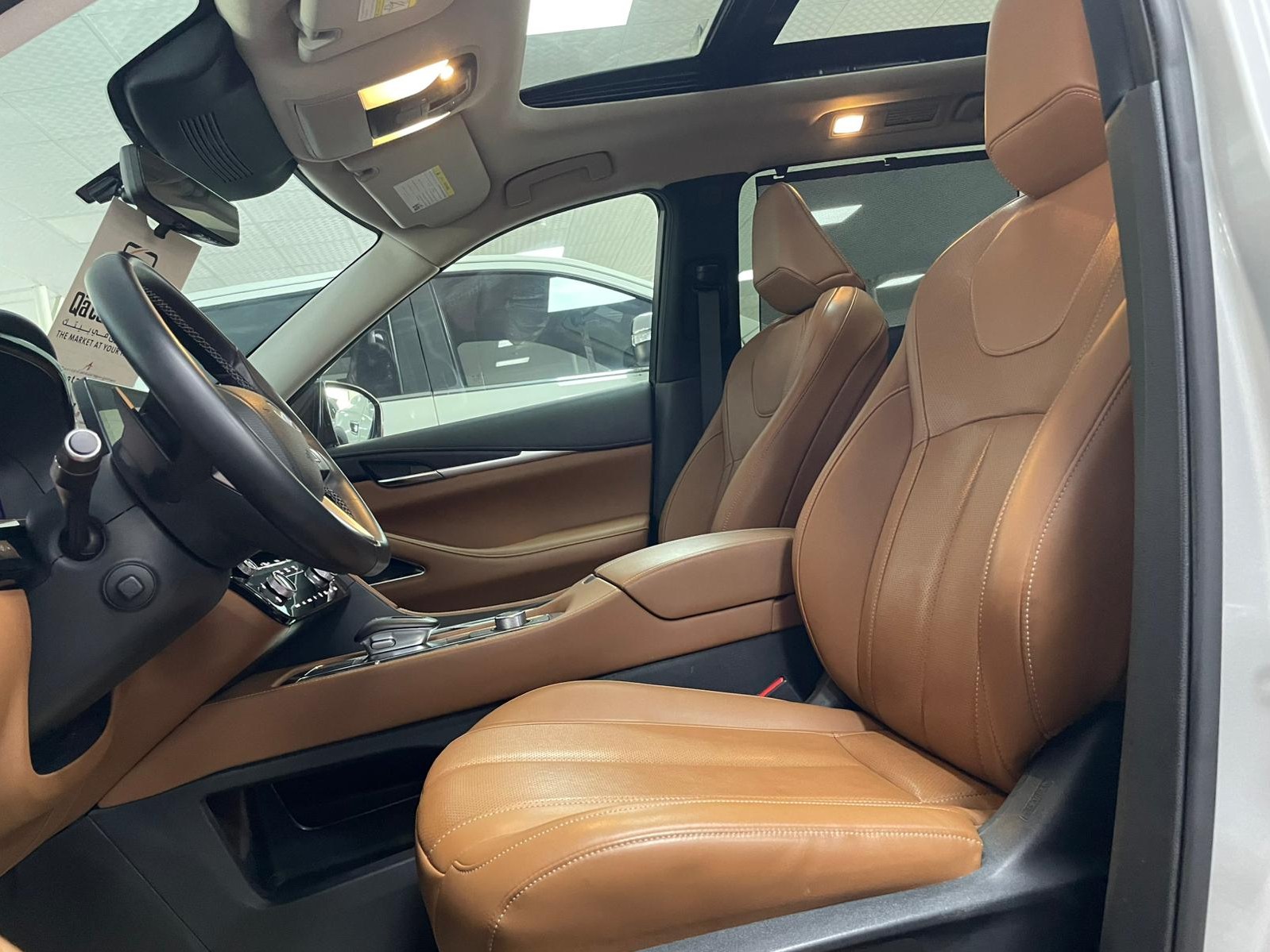 Infiniti QX60 2022 - Image 3
