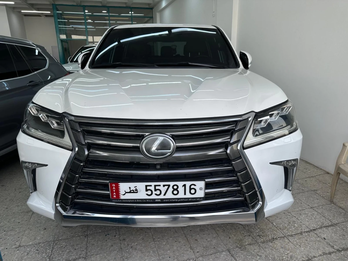 Lexus LX 570 2017