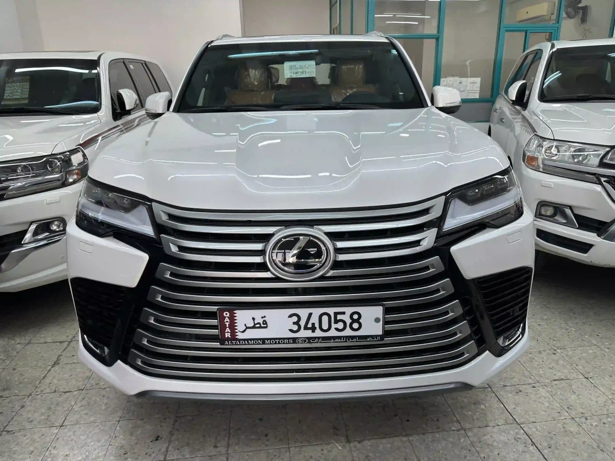 Lexus LX 570 2025