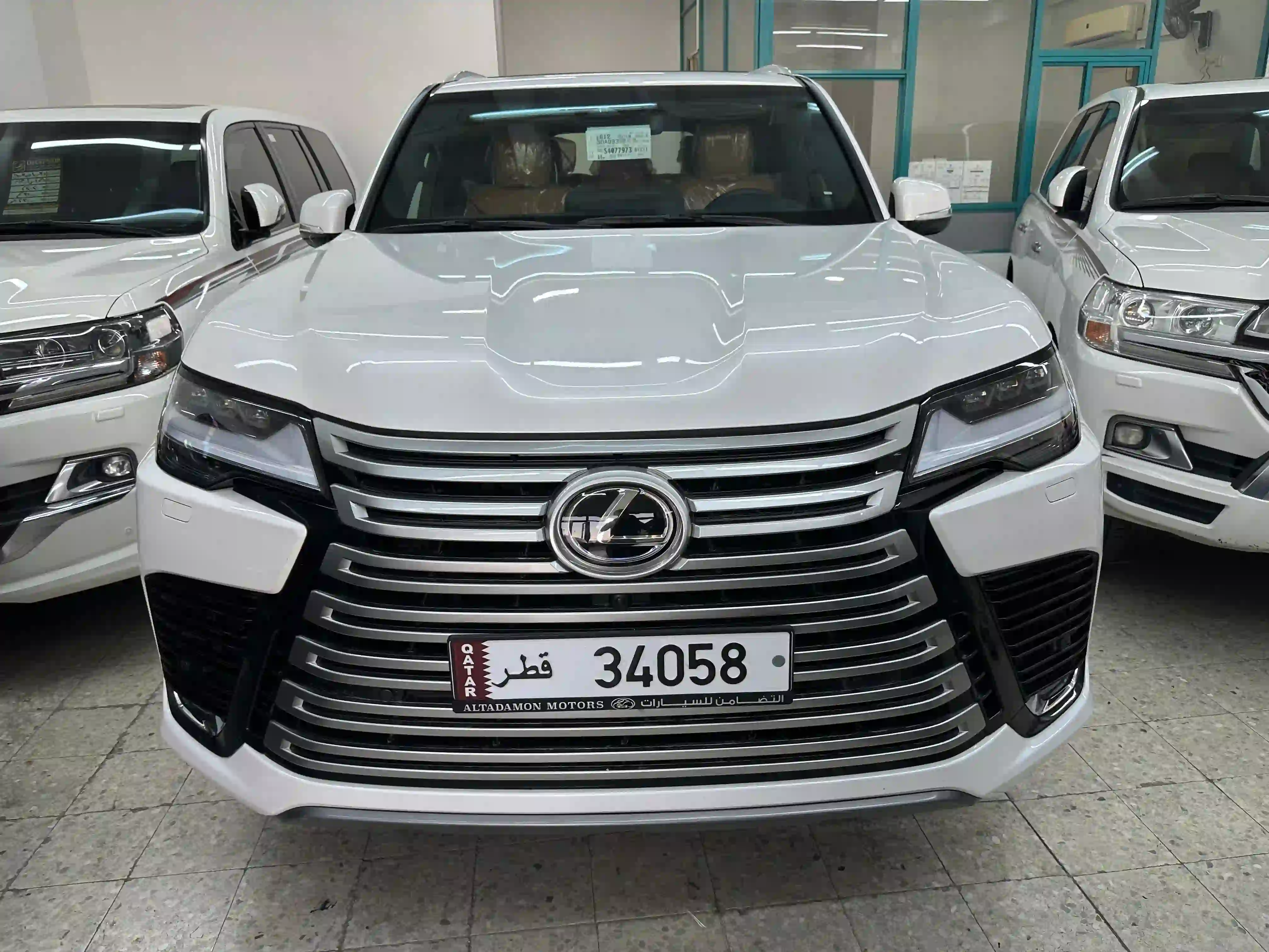 Lexus LX 570 2025 - Image 1