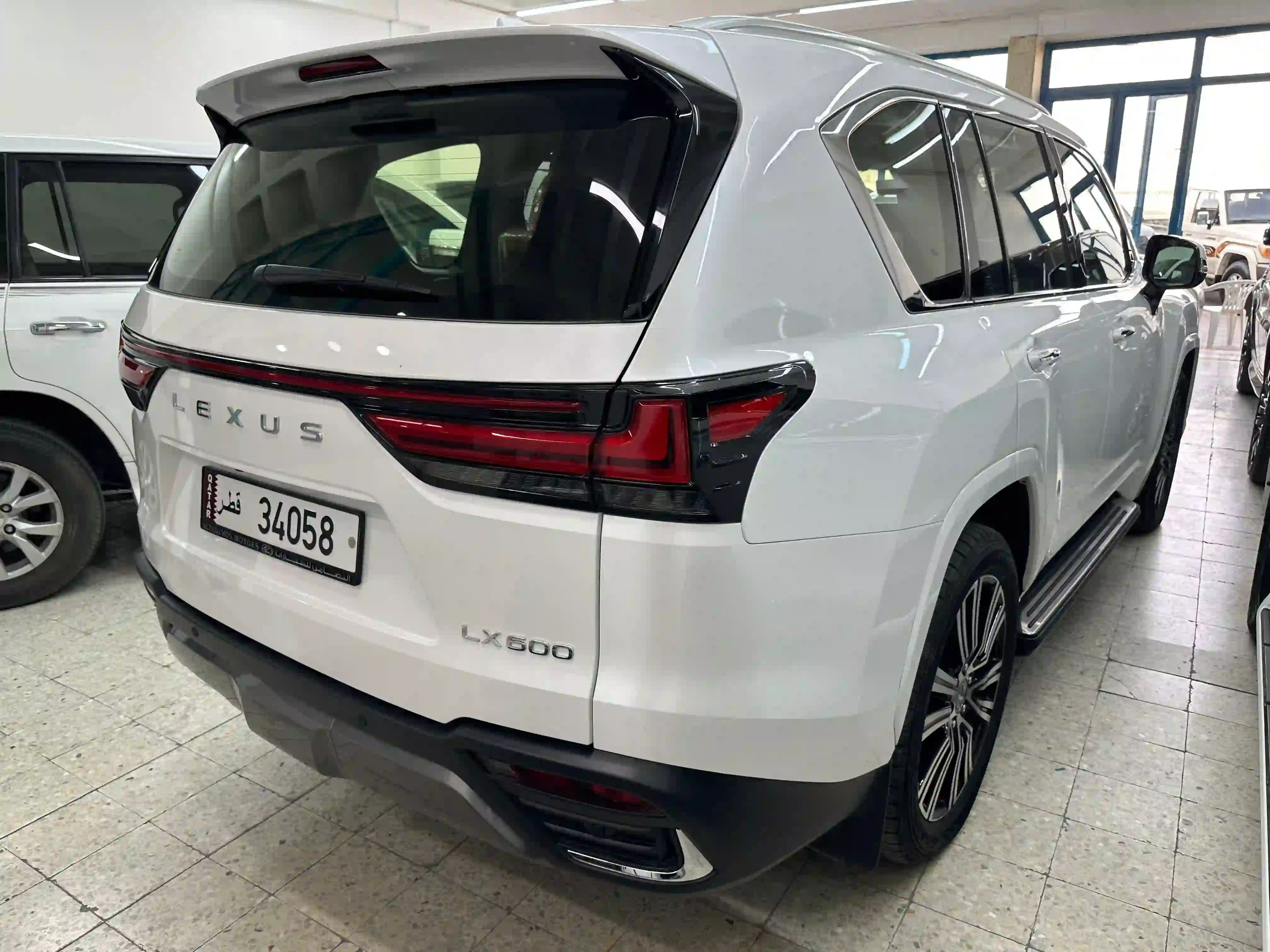 Lexus LX 570 2025 - Image 3