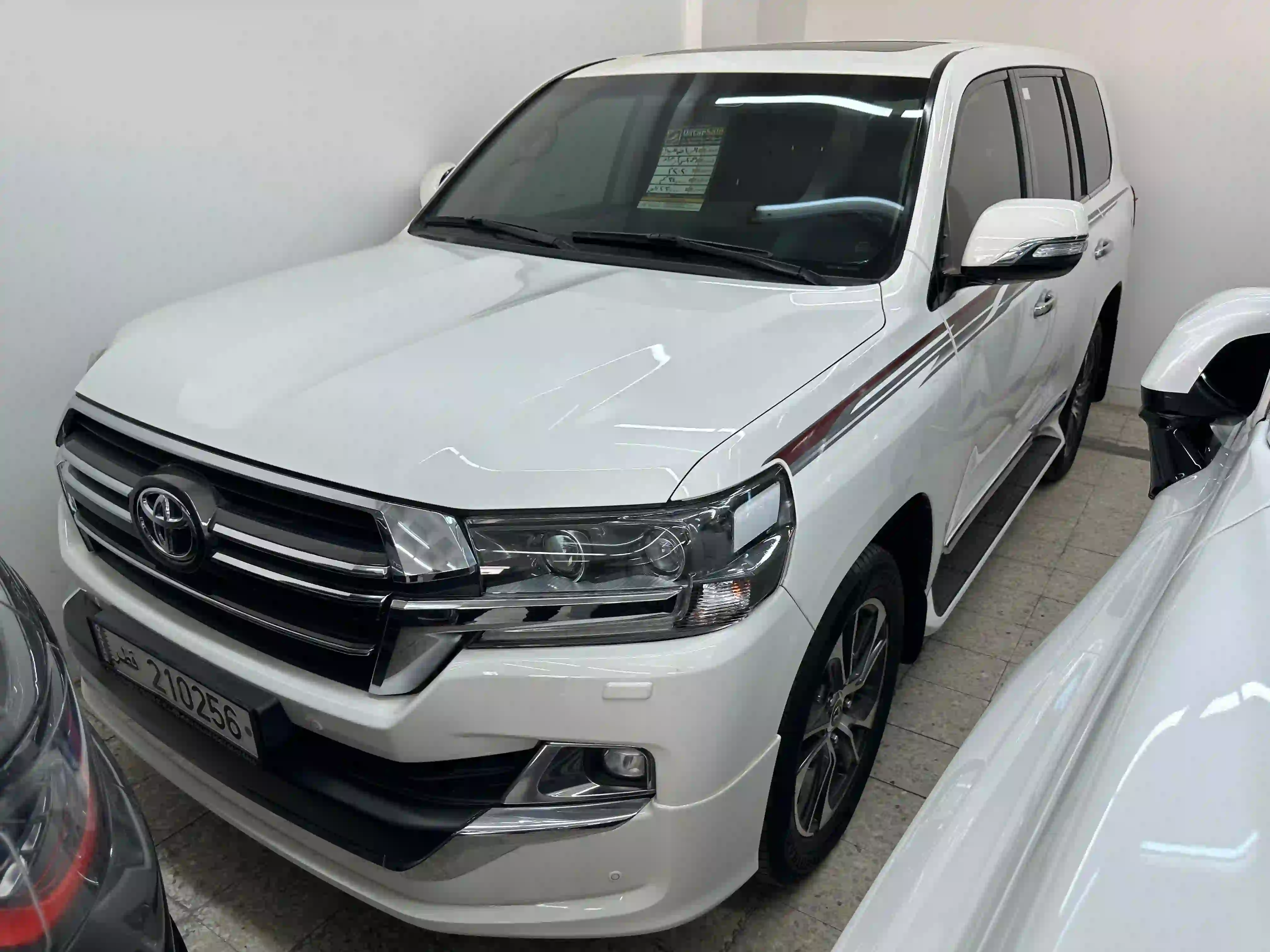 Toyota Land Cruiser GXR Grand Touring 2020
