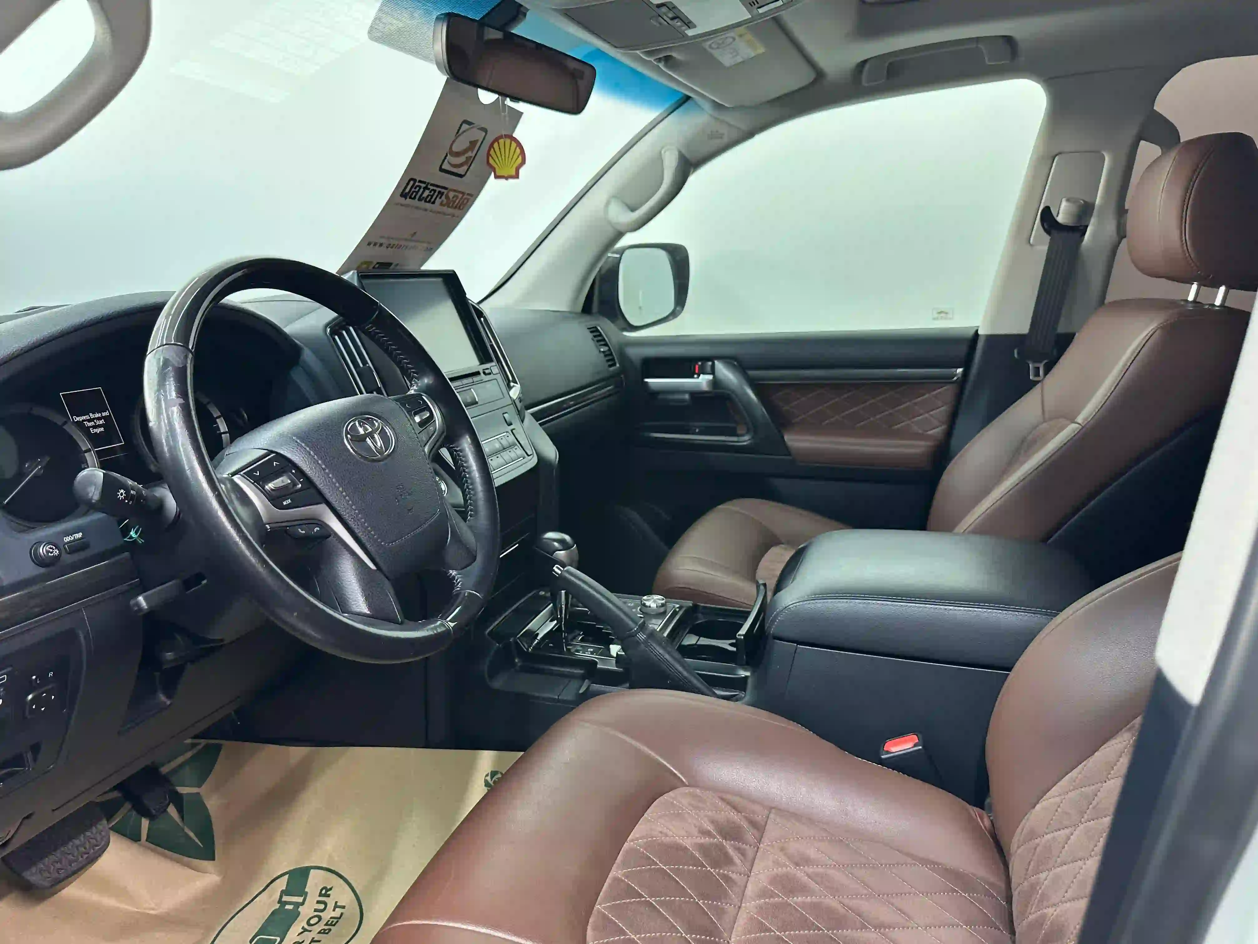 Toyota Land Cruiser GXR Grand Touring 2020 - Image 3