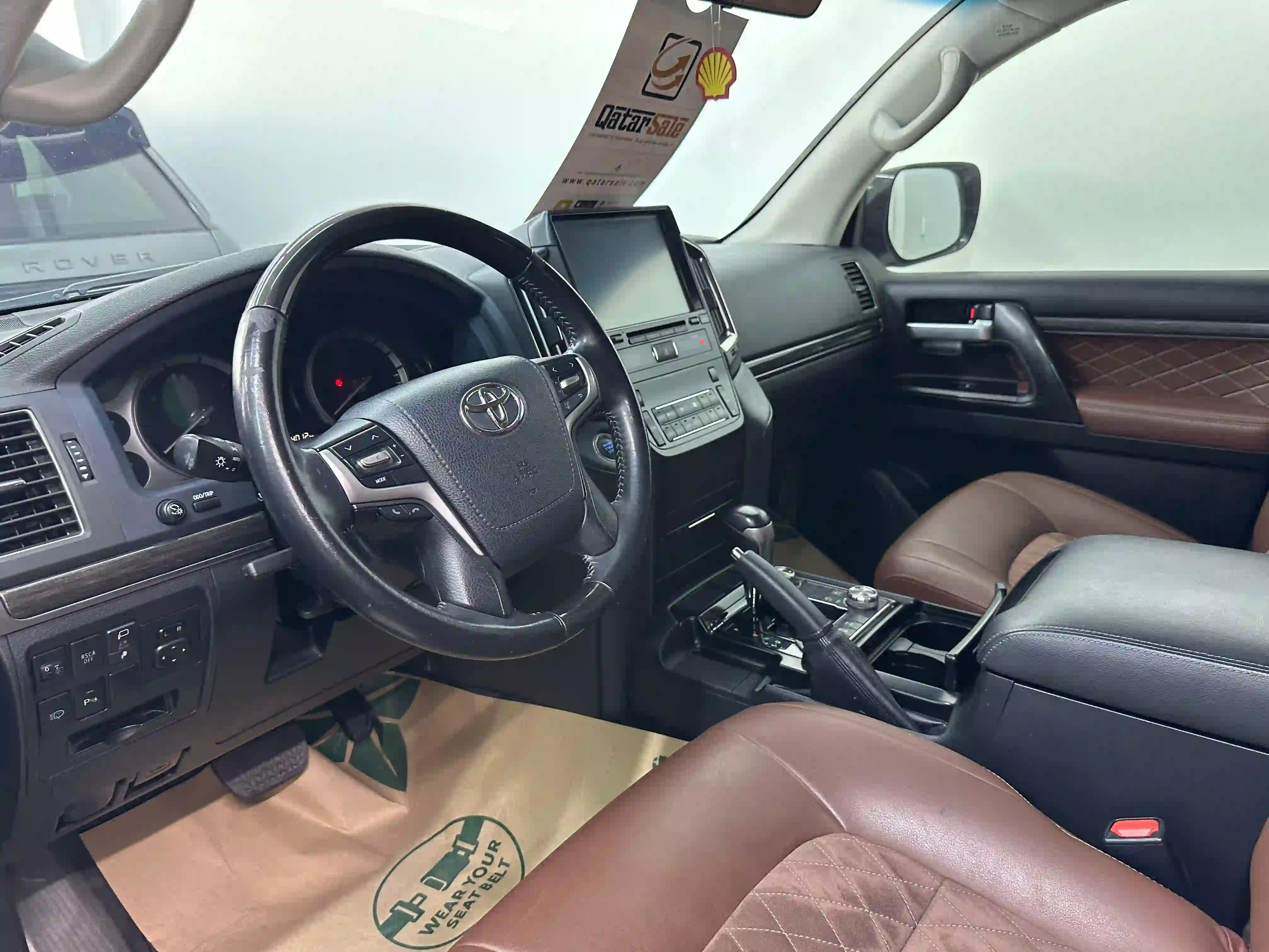 Toyota Land Cruiser GXR Grand Touring 2020 - Image 4