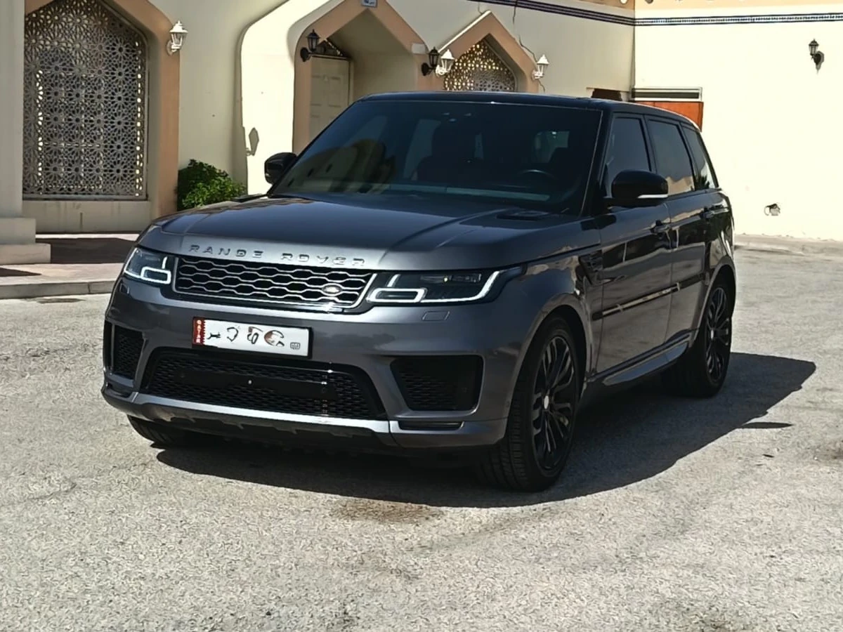 Land Rover Range Rover Sport SuperCharged 2019