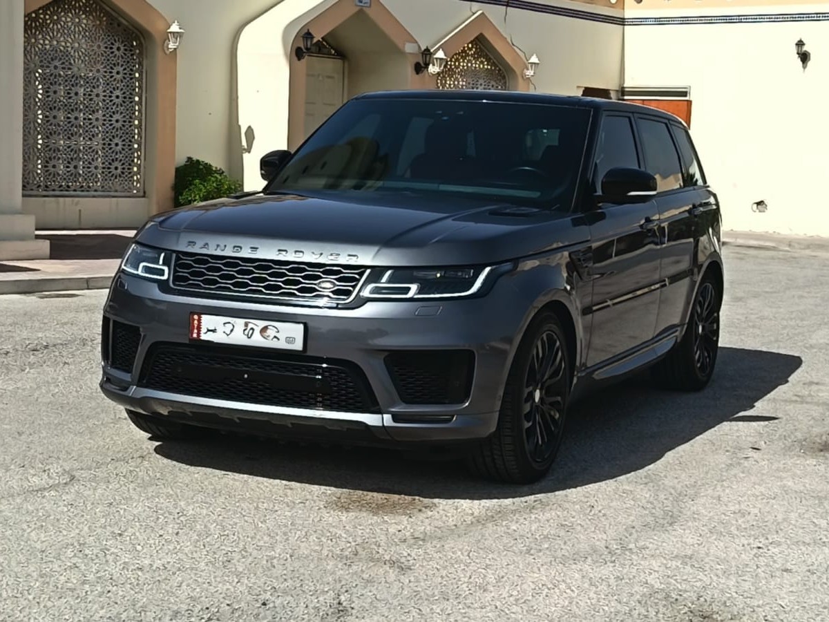 Land Rover Range Rover Sport SuperCharged 2019