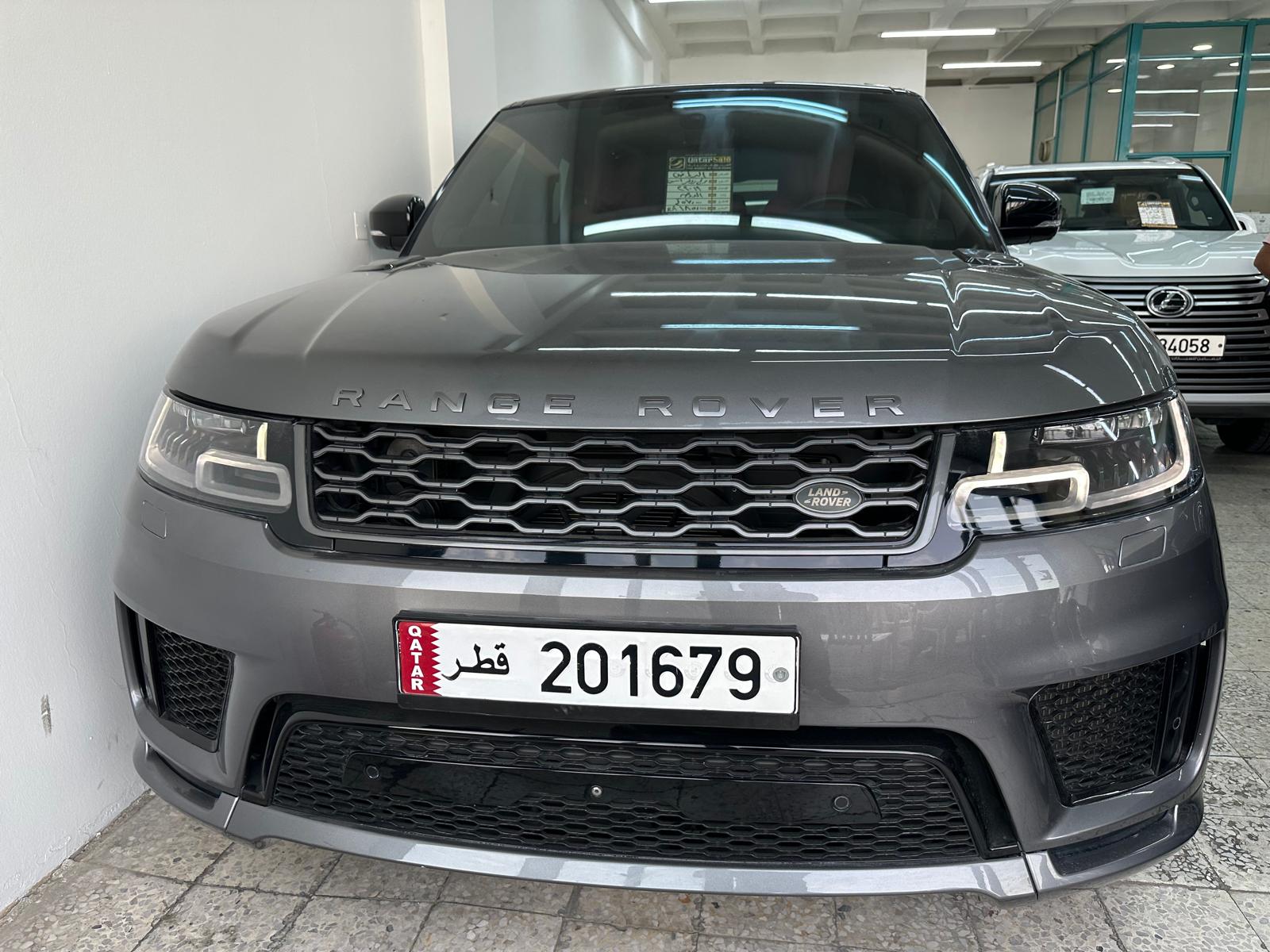 Land Rover Range Rover Sport SuperCharged 2019 - Image 2