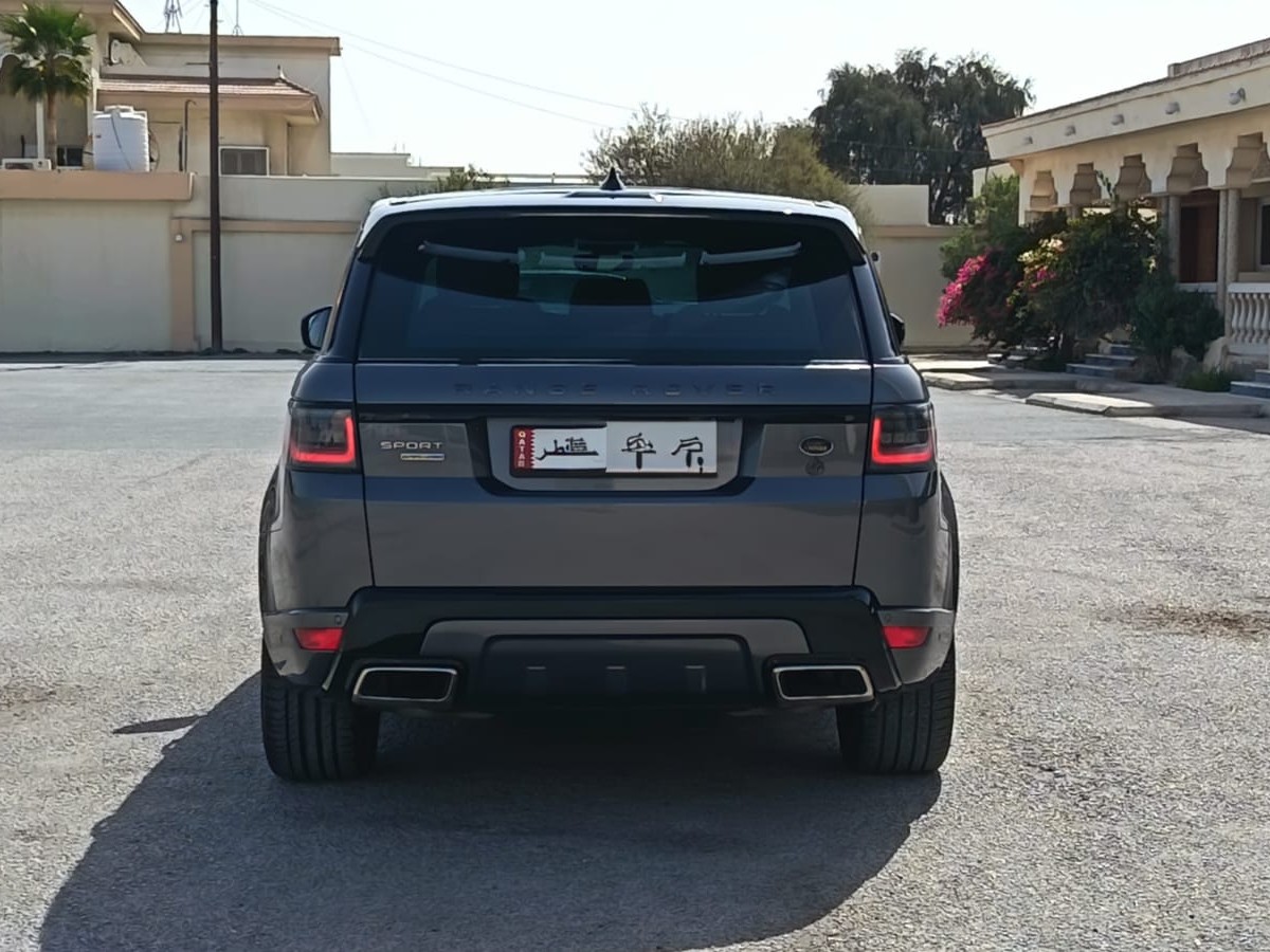 Land Rover Range Rover Sport SuperCharged 2019 - Image 3