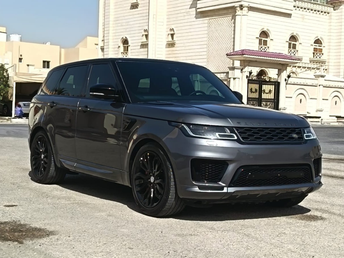 Land Rover Range Rover Sport SuperCharged 2019 - Image 4