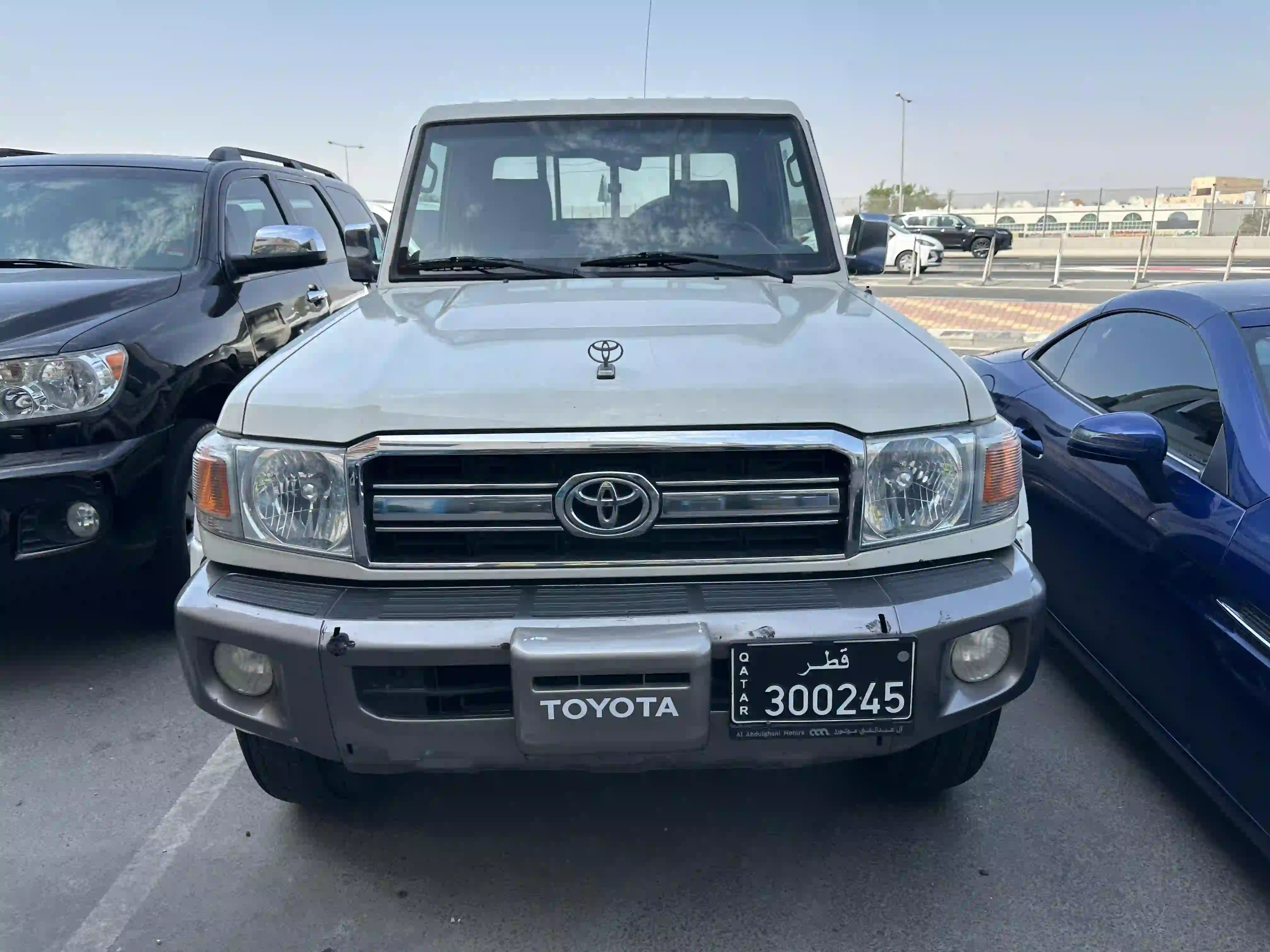 تويوتا لاند كروزر ال اكس 2021