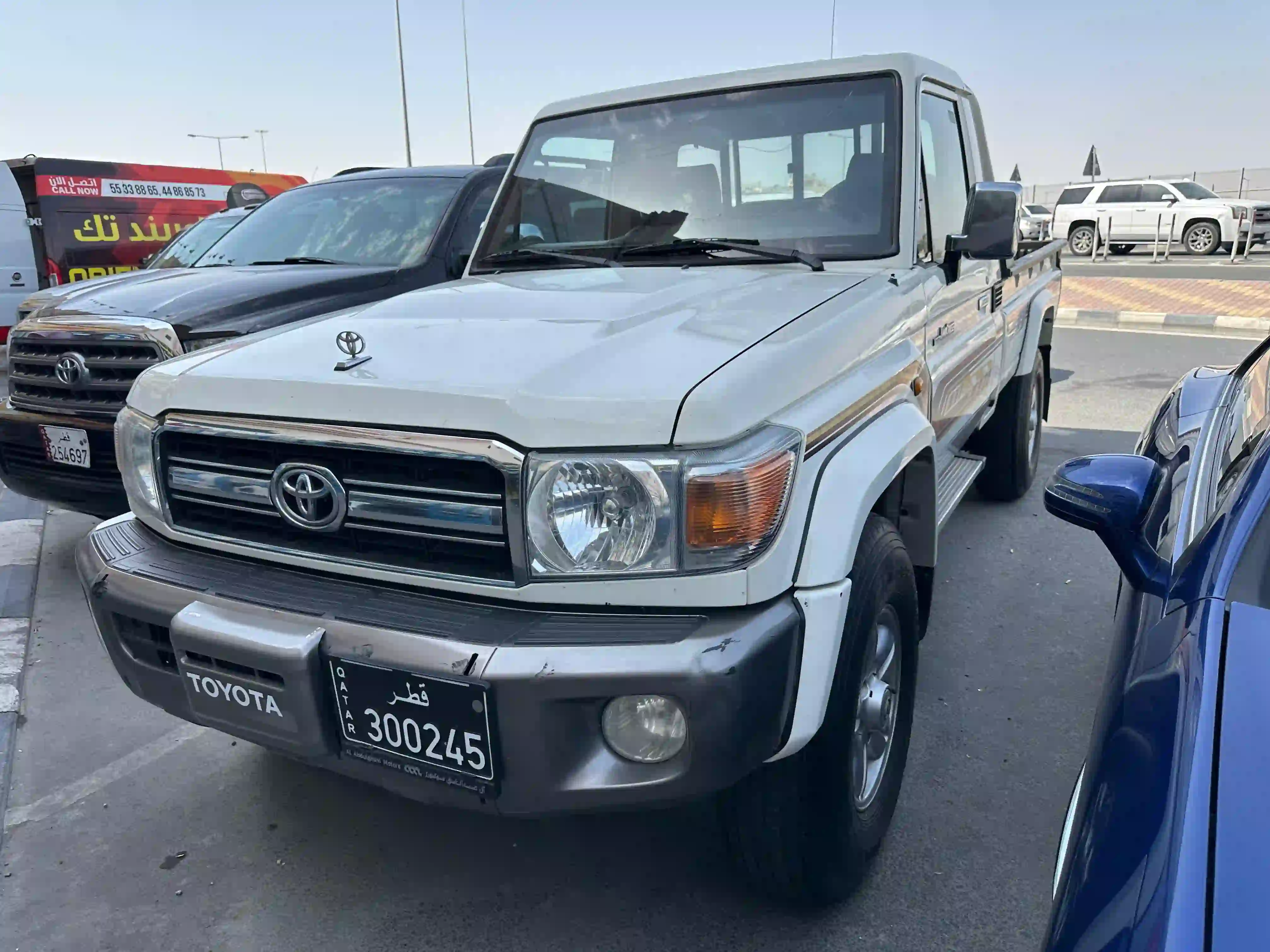 Toyota Land Cruiser LX 2021 - Image 2