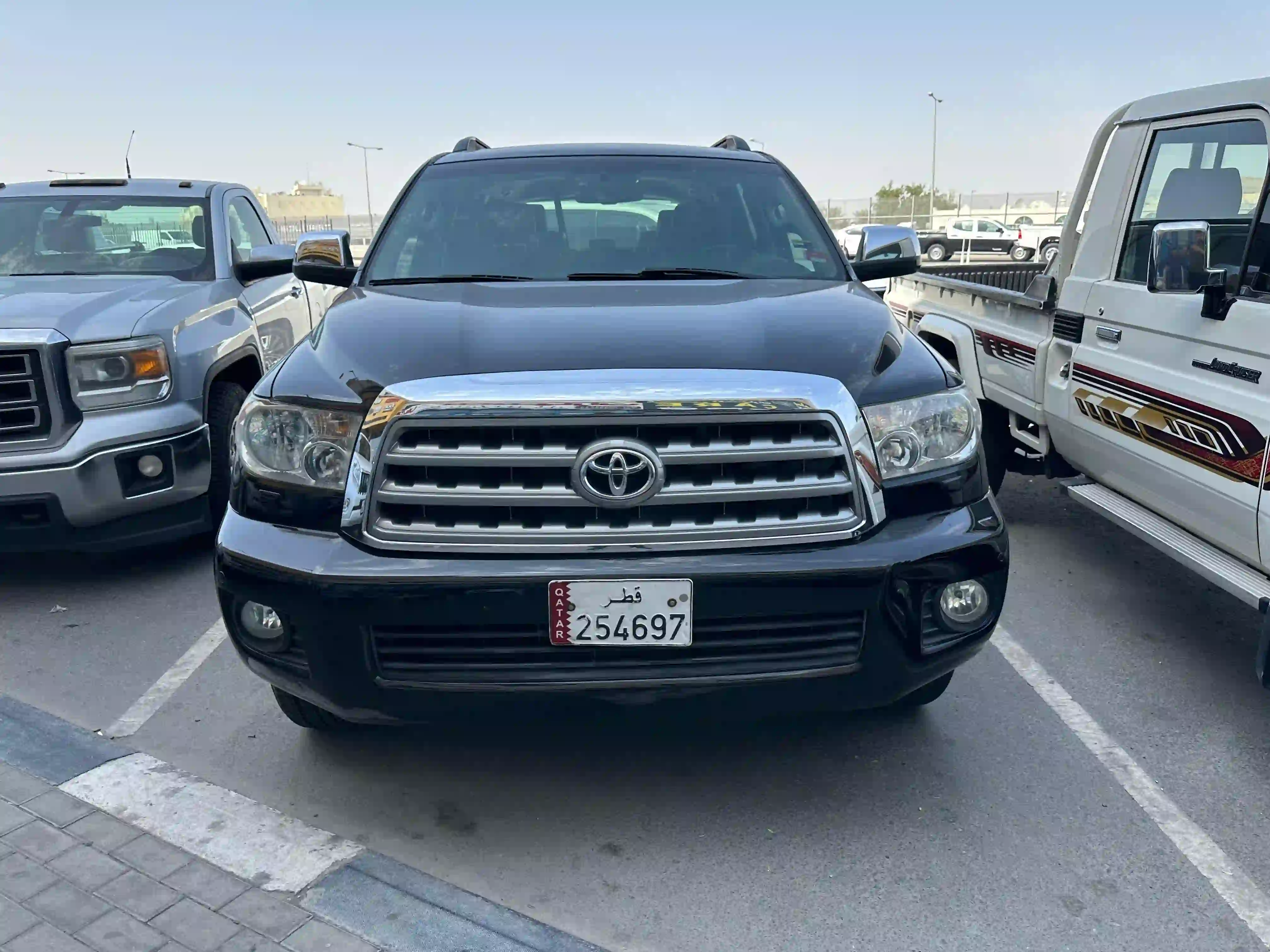 Toyota Sequoia Limited 2012 - Image 1