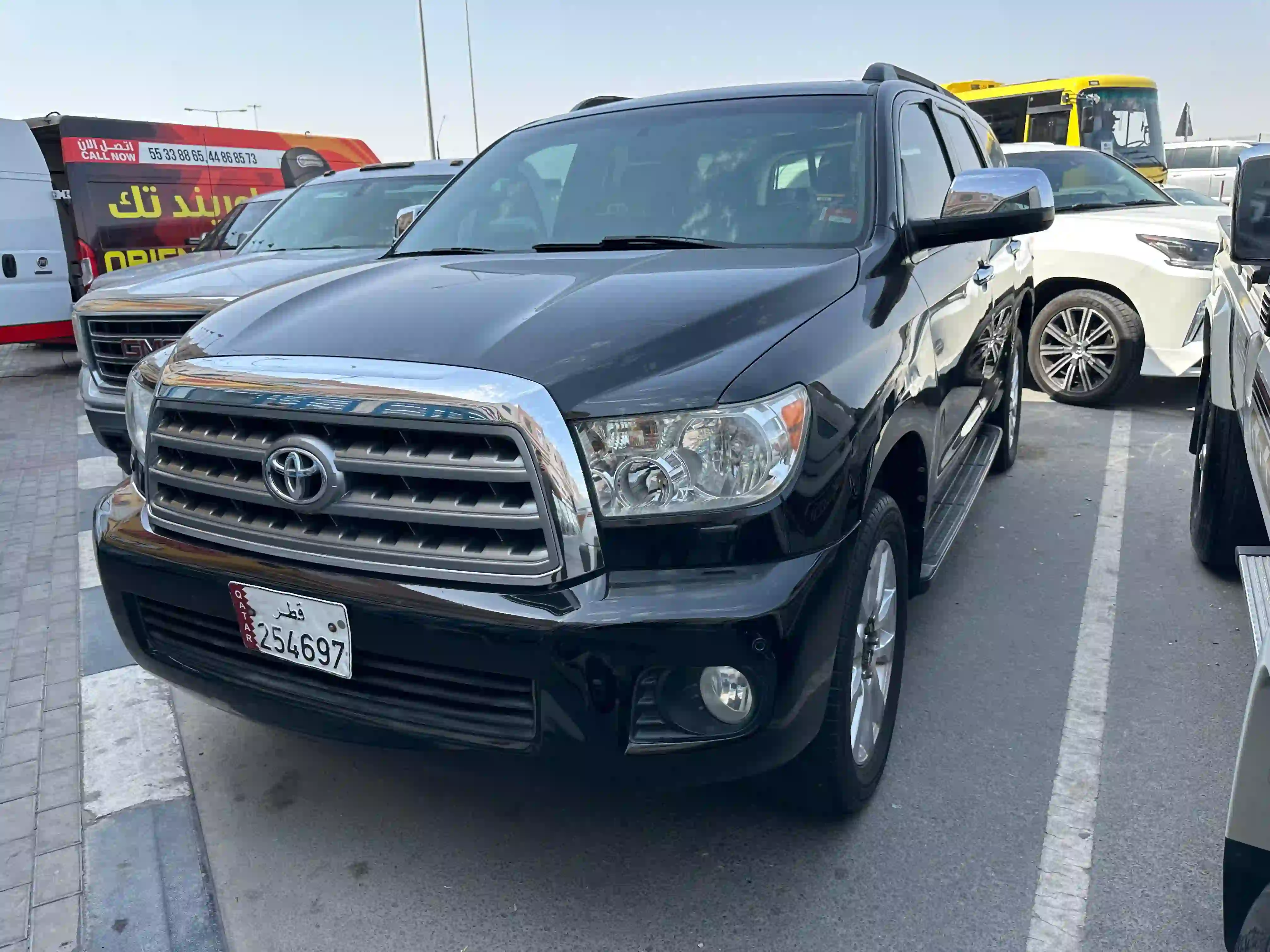 Toyota Sequoia Limited 2012 - Image 3