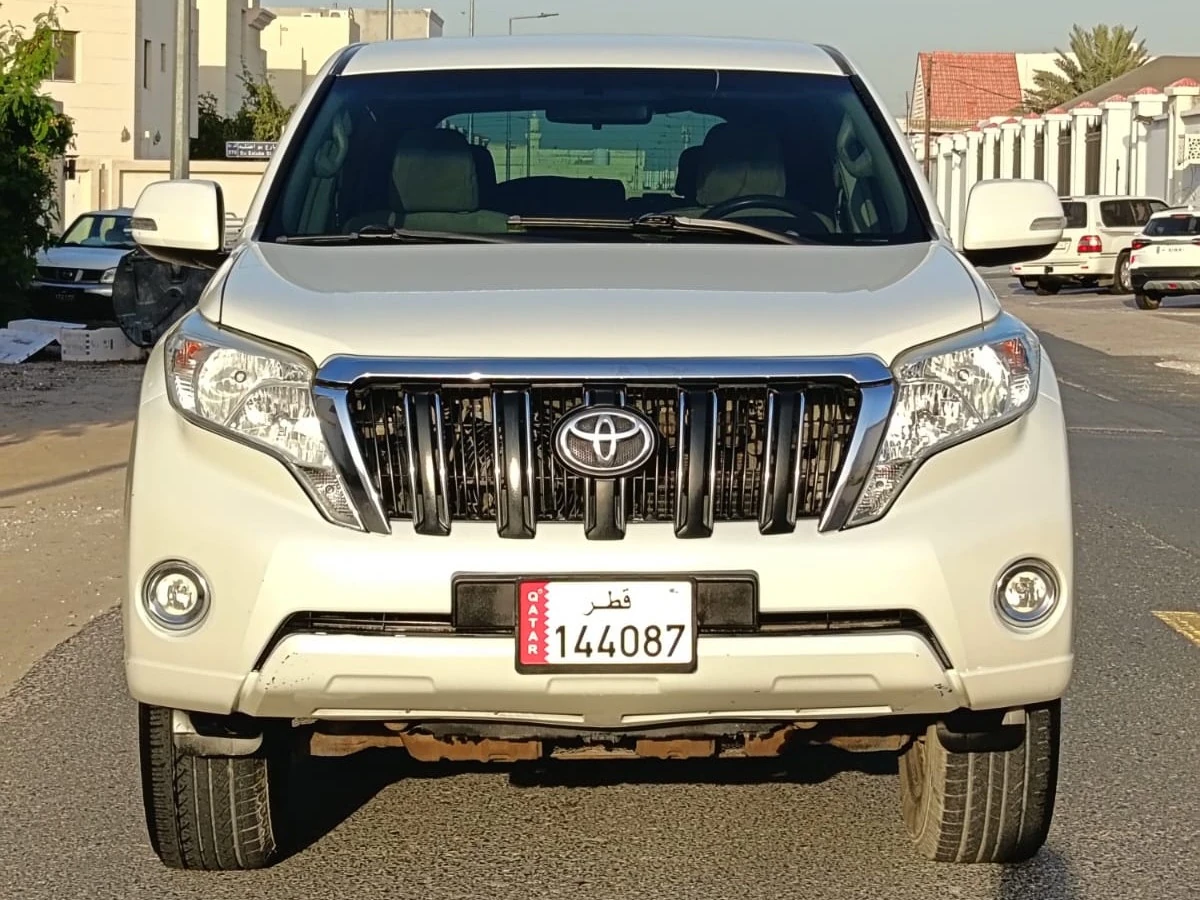 Toyota Prado 2014
