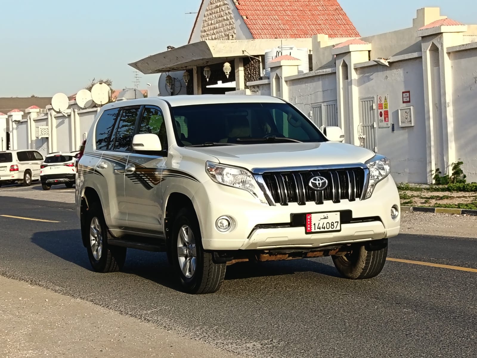 Toyota Prado 2014 - Image 3