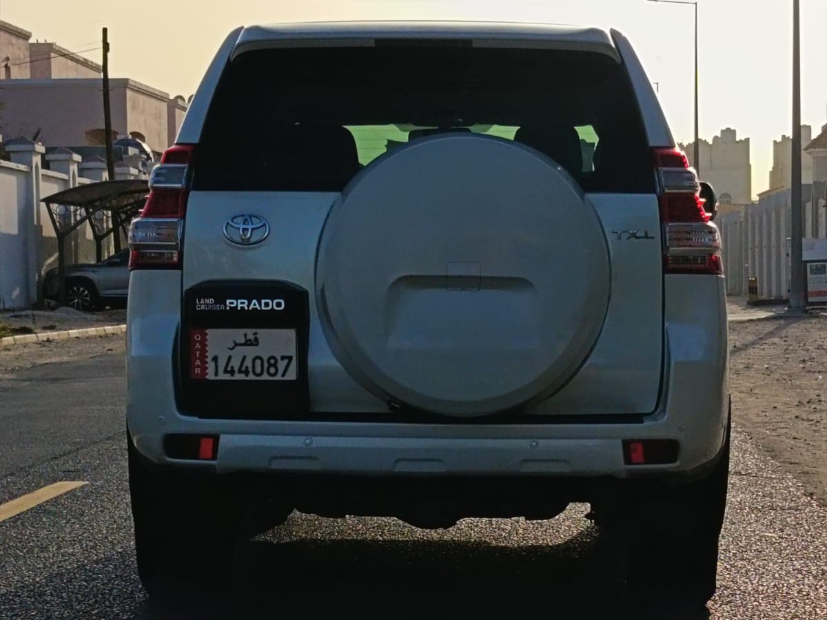 Toyota Prado 2014 - Image 4