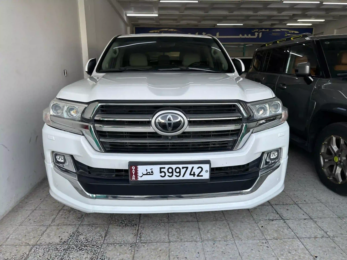 Toyota Land Cruiser VX.R 2019