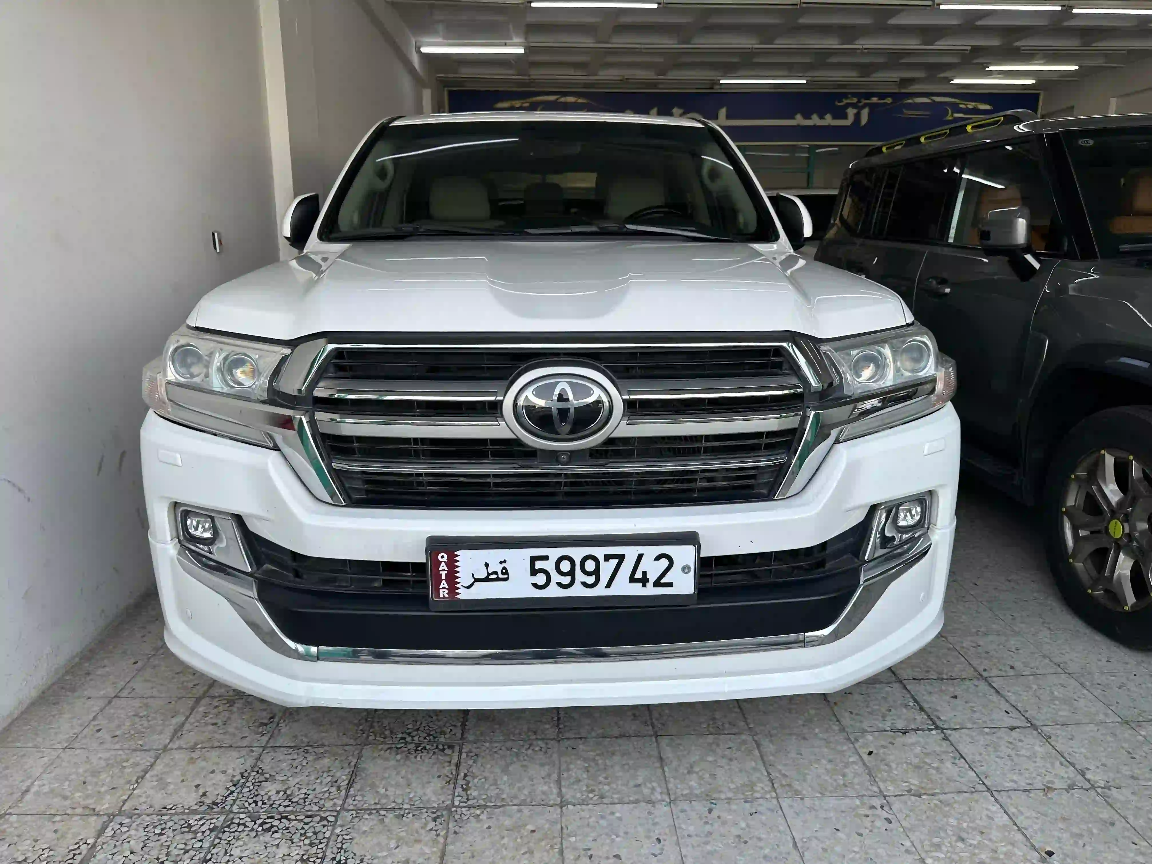 Toyota Land Cruiser VX.R 2019 - Image 1