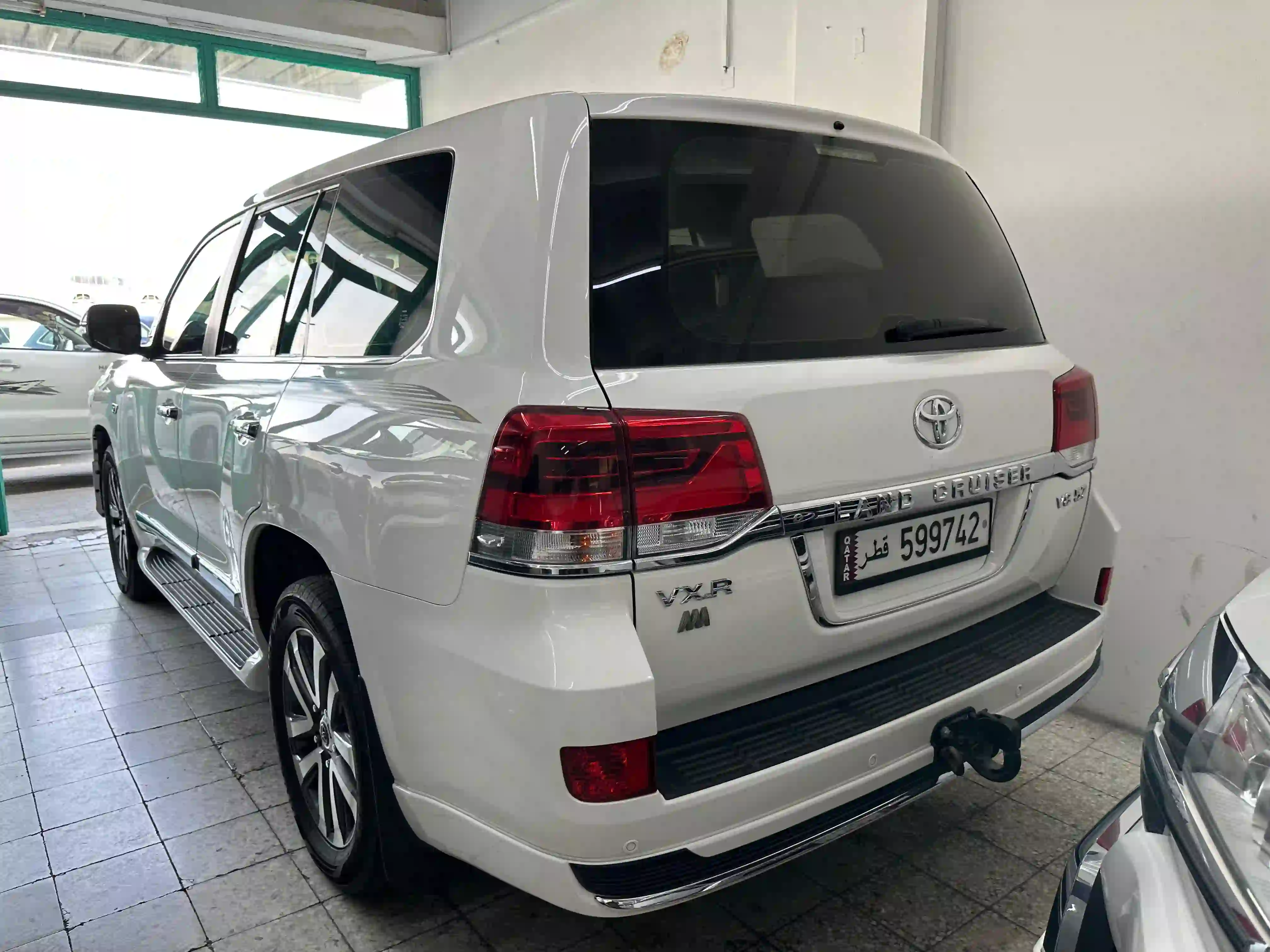 Toyota Land Cruiser VX.R 2019 - Image 3