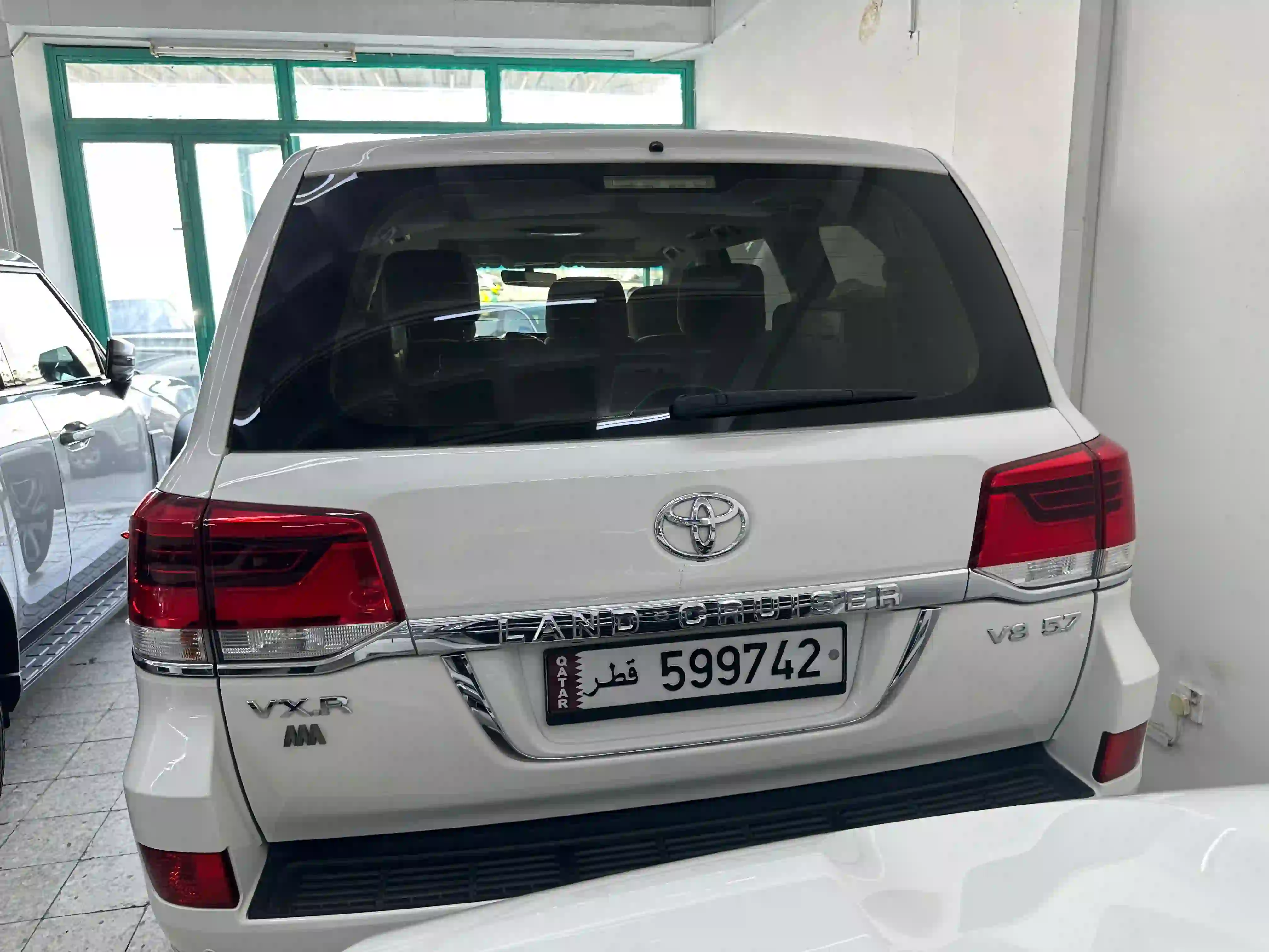 Toyota Land Cruiser VX.R 2019 - Image 4