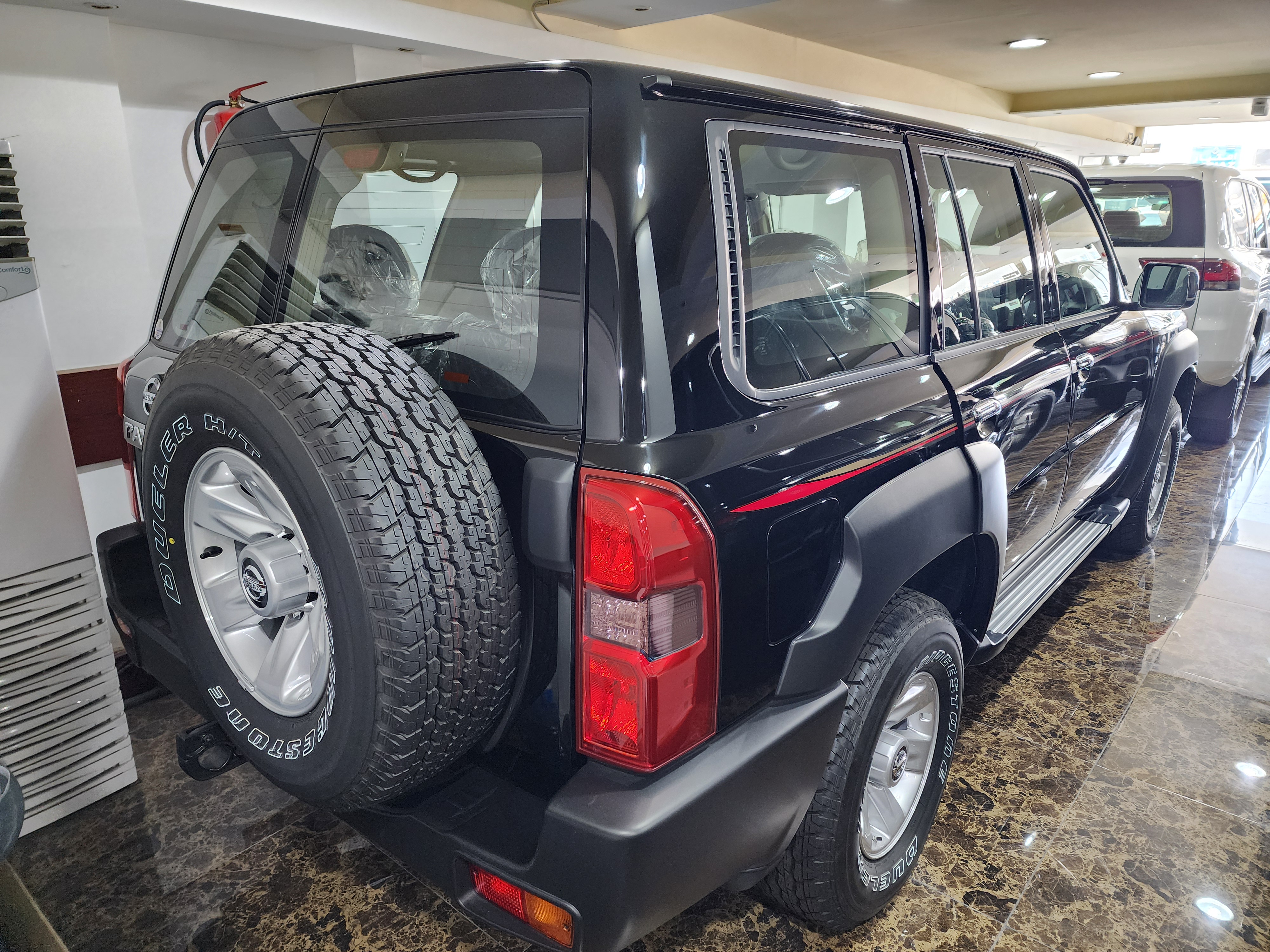 Nissan Patrol - Image 3