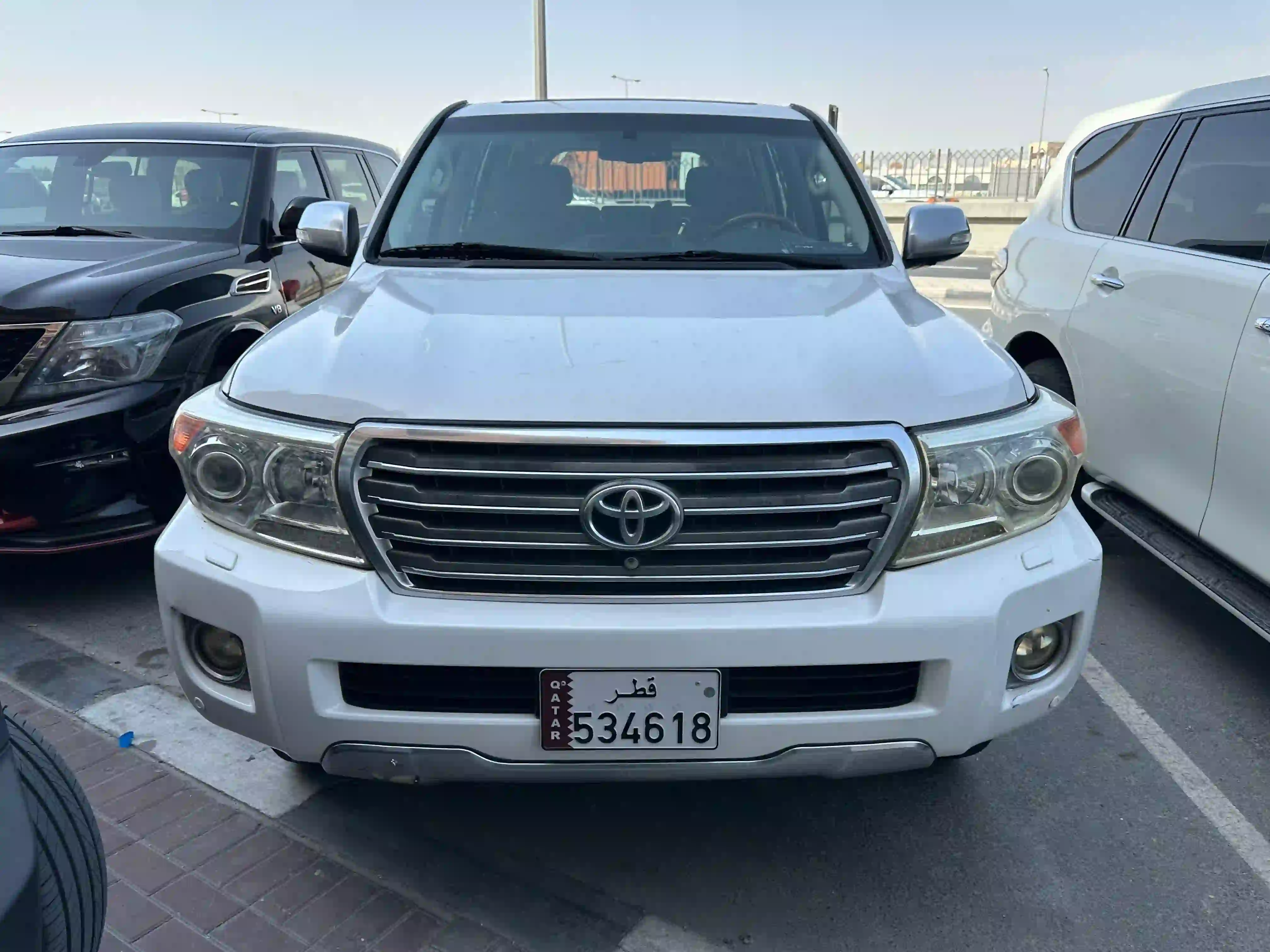 Toyota Land Cruiser VX.R 2014