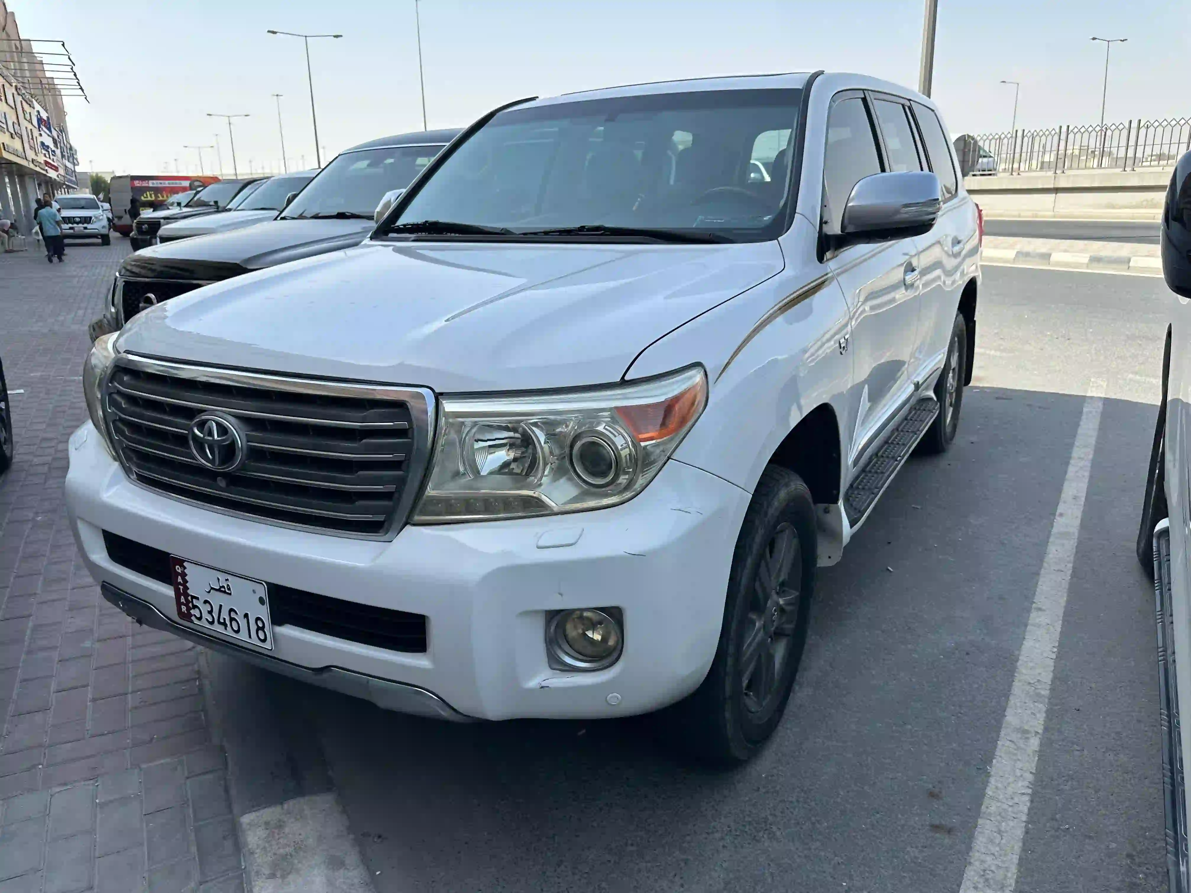 Toyota Land Cruiser VX.R 2014 - Image 2