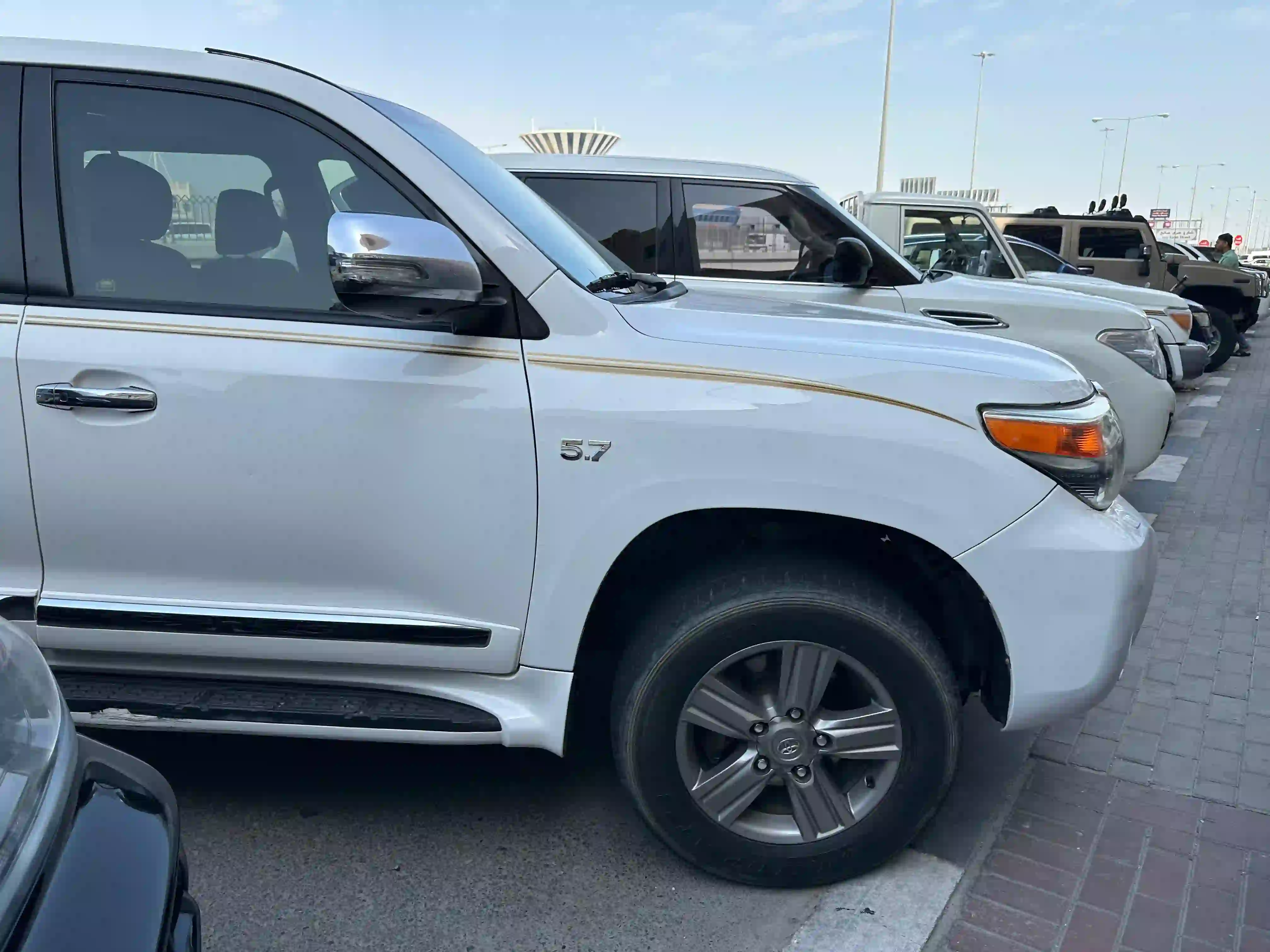 Toyota Land Cruiser VX.R 2014 - Image 3