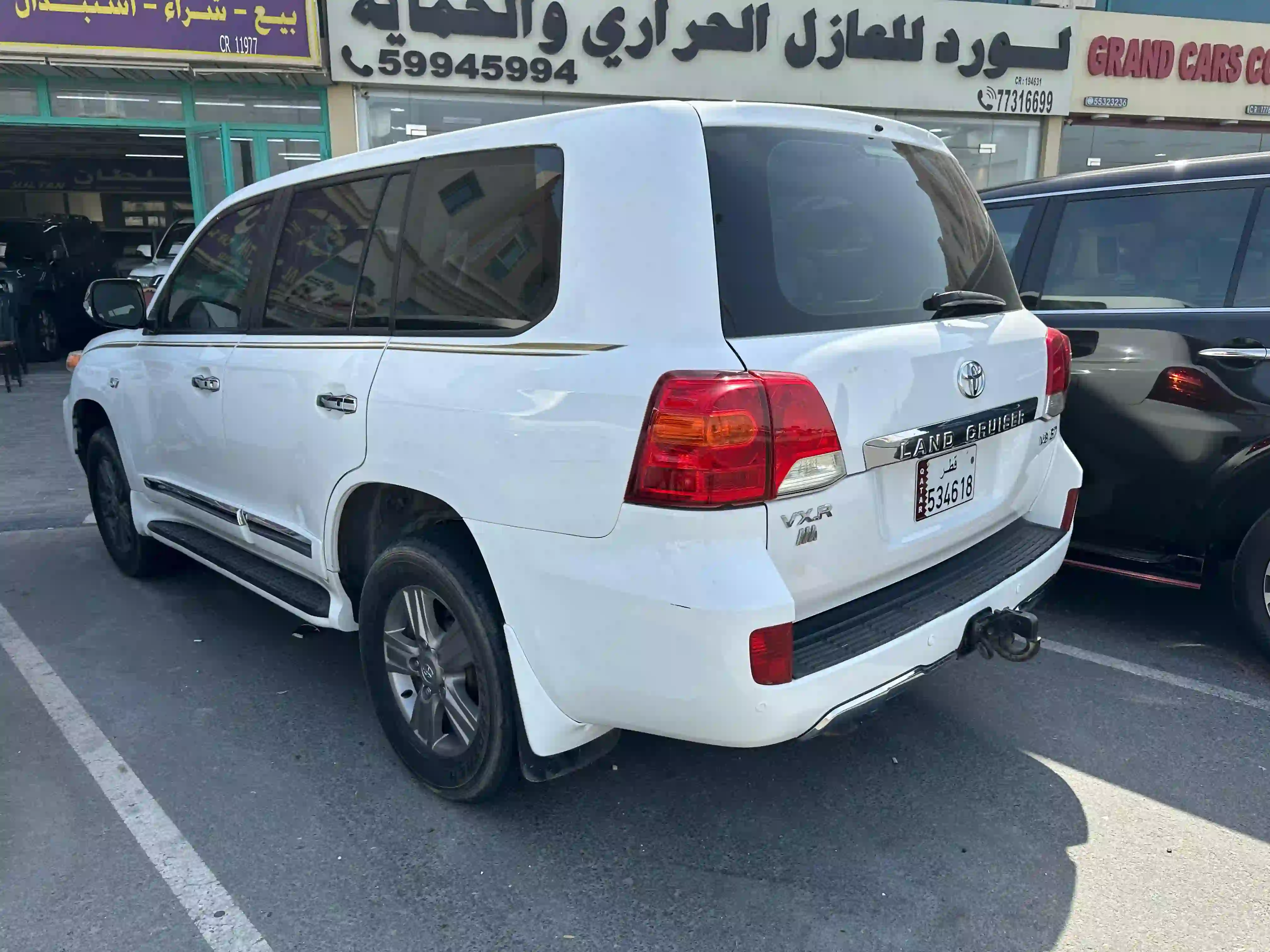 Toyota Land Cruiser VX.R 2014 - Image 4