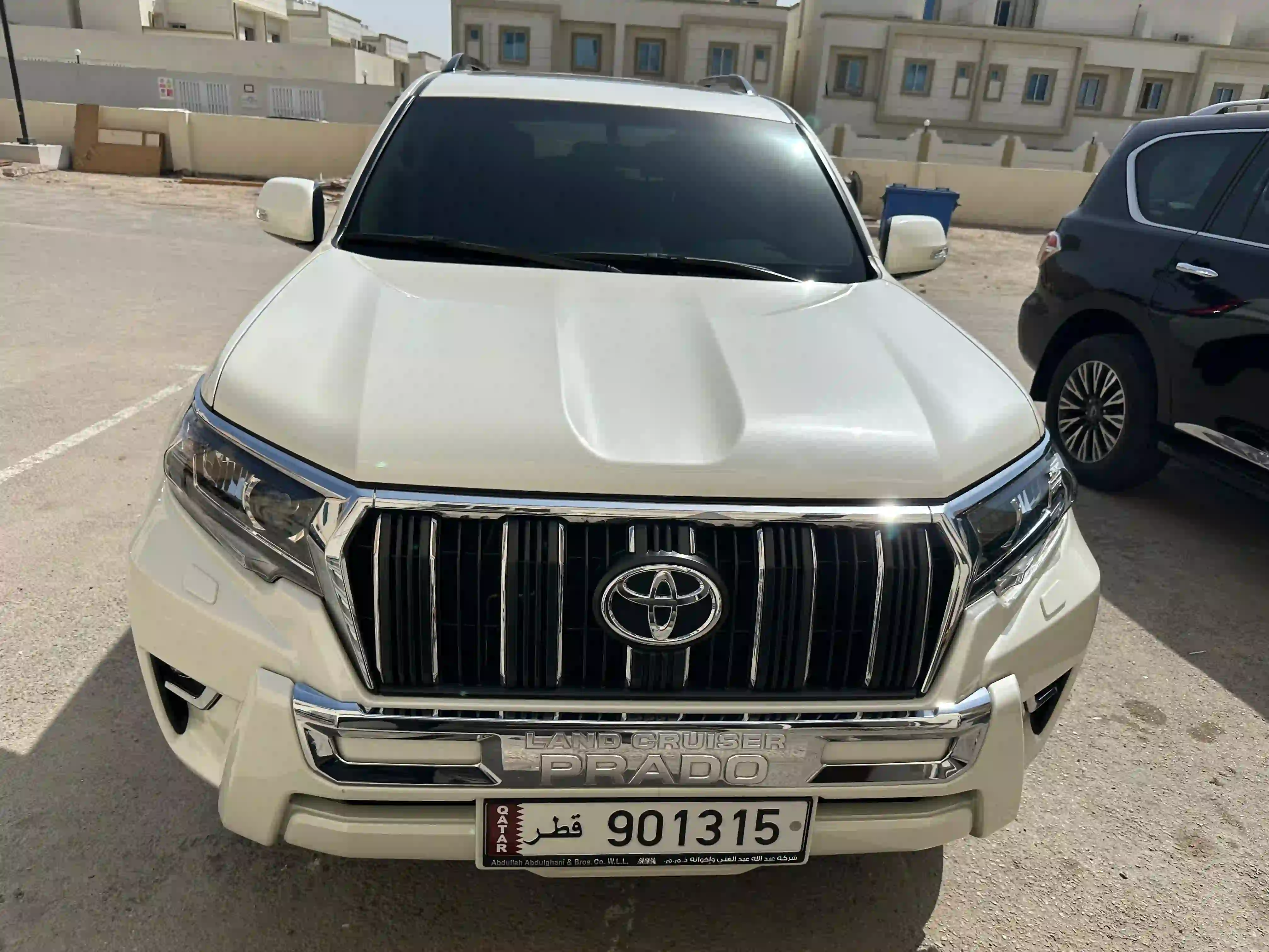 Toyota Prado 2023 - Image 2