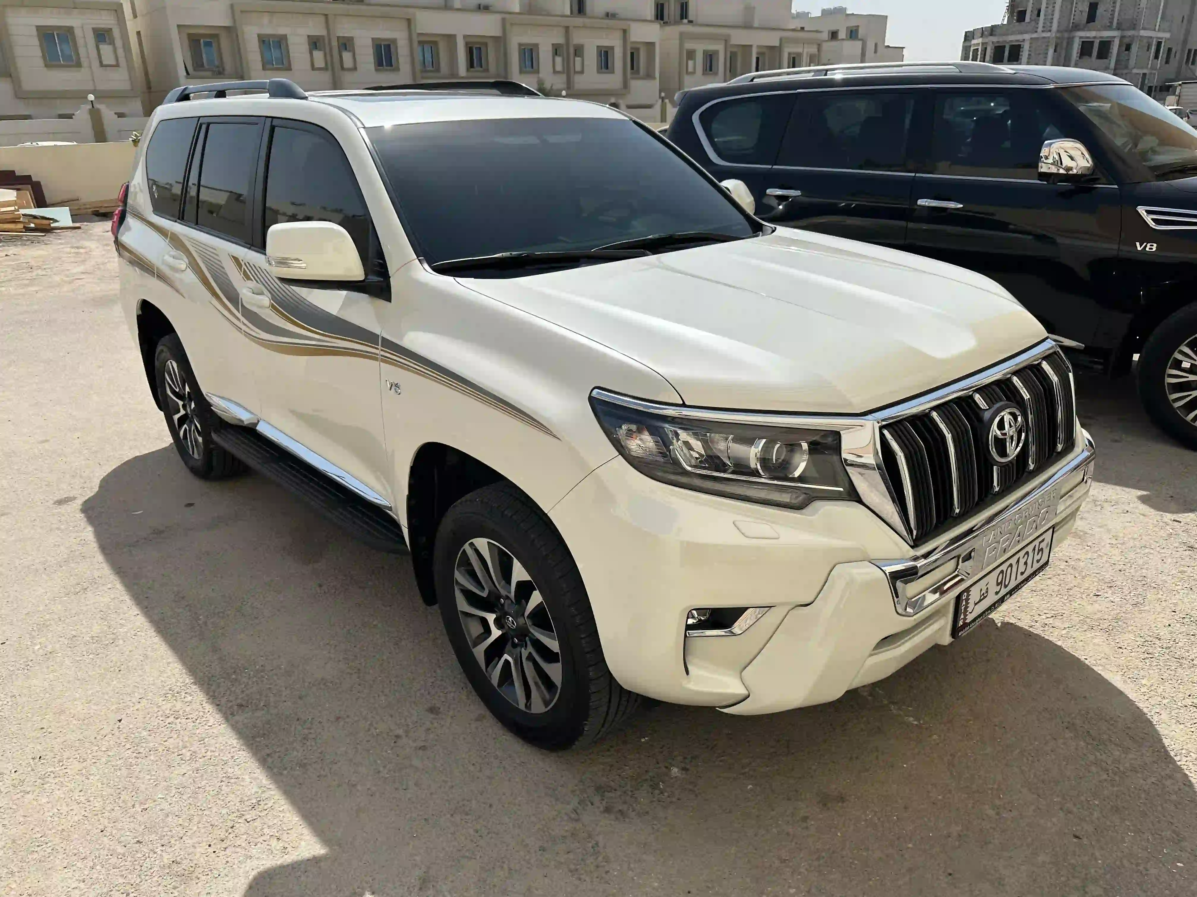 Toyota Prado 2023 - Image 3