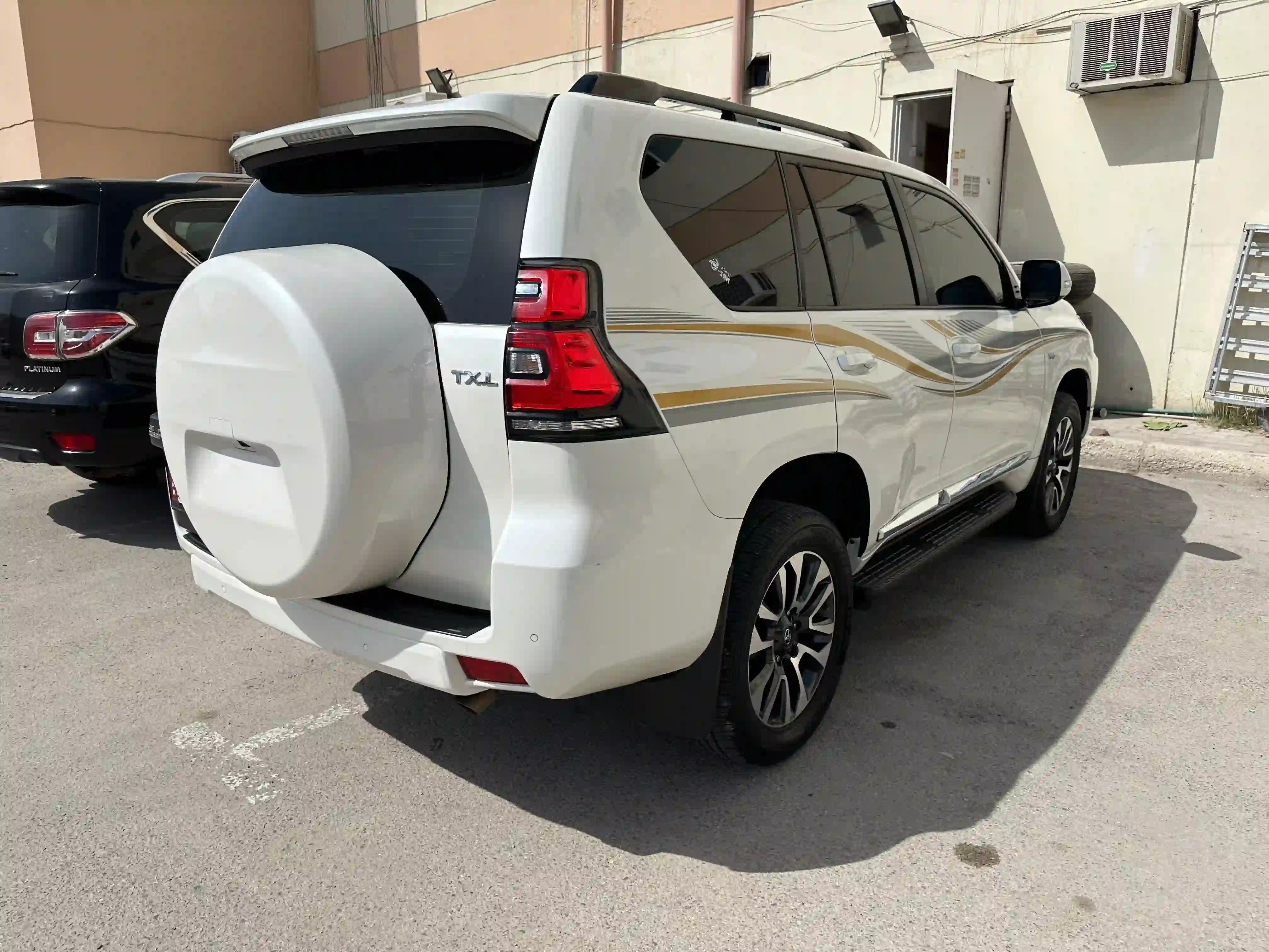 Toyota Prado 2023 - Image 4