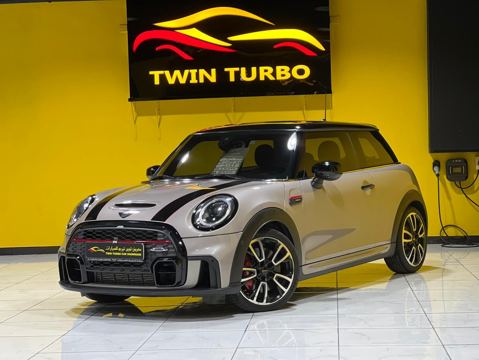 Mini Cooper JCW  2022