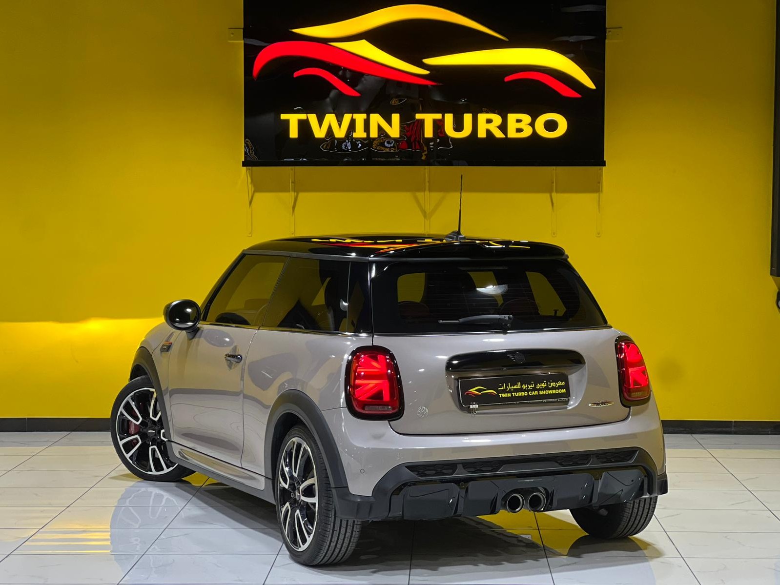 Mini Cooper JCW  2022 - Image 4