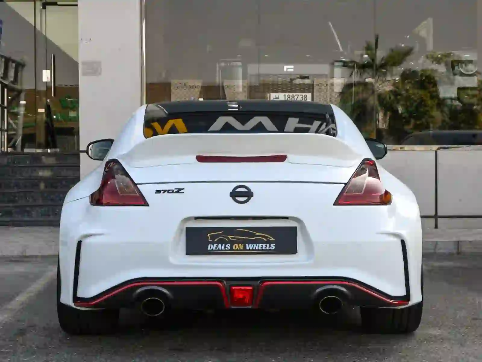 Nissan Z 370 2010 - Image 3