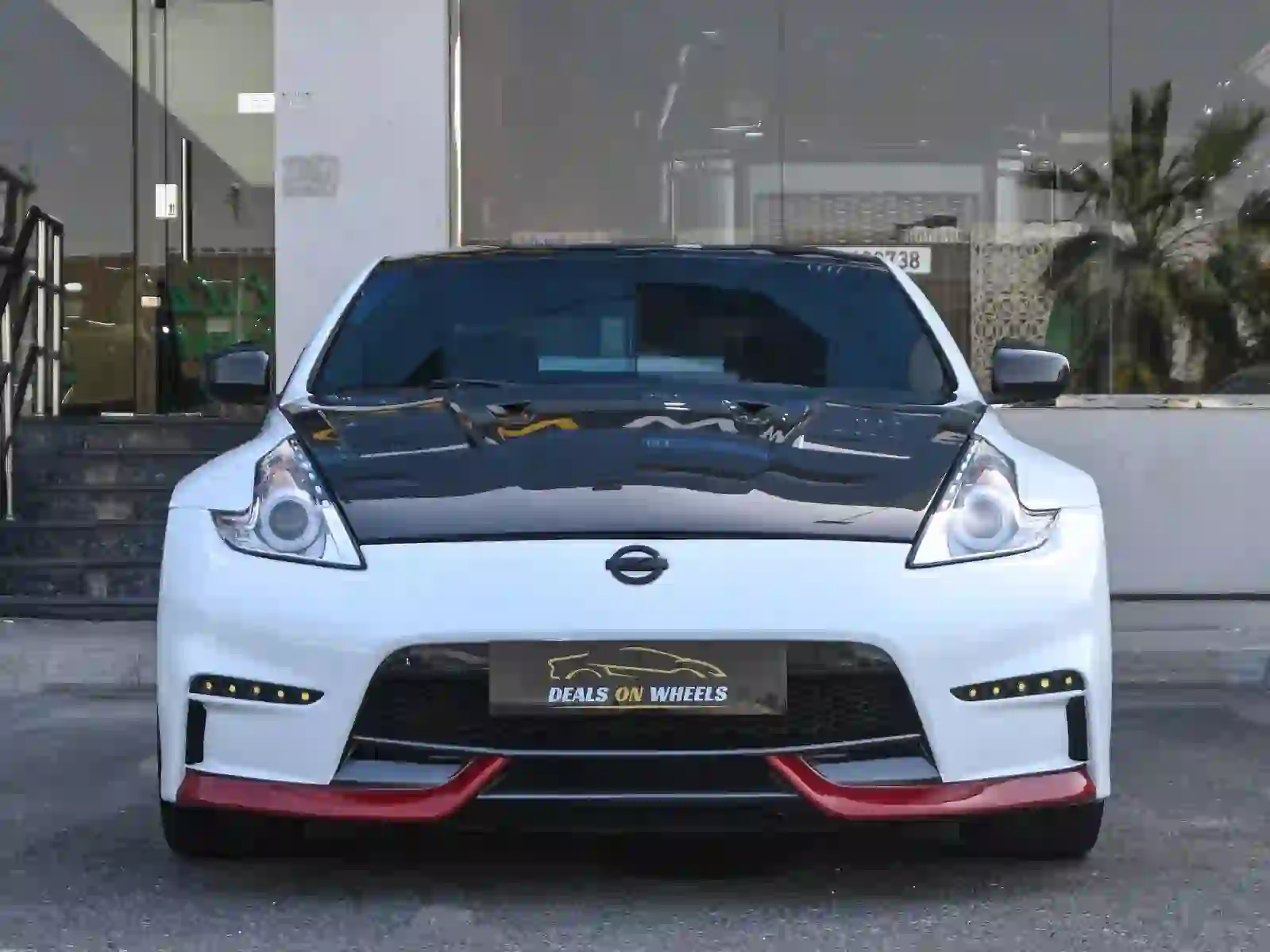 Nissan Z 370 2010 - Image 4