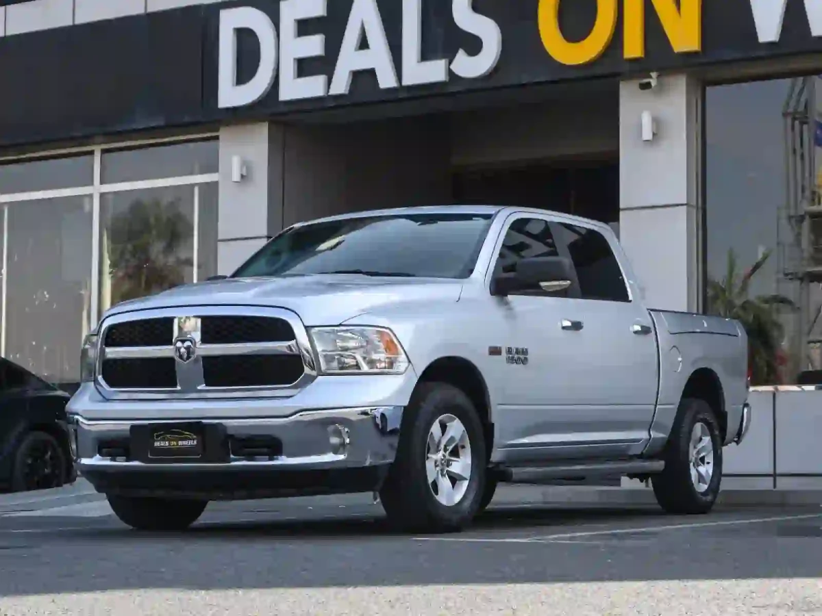Dodge Ram 1500 2016